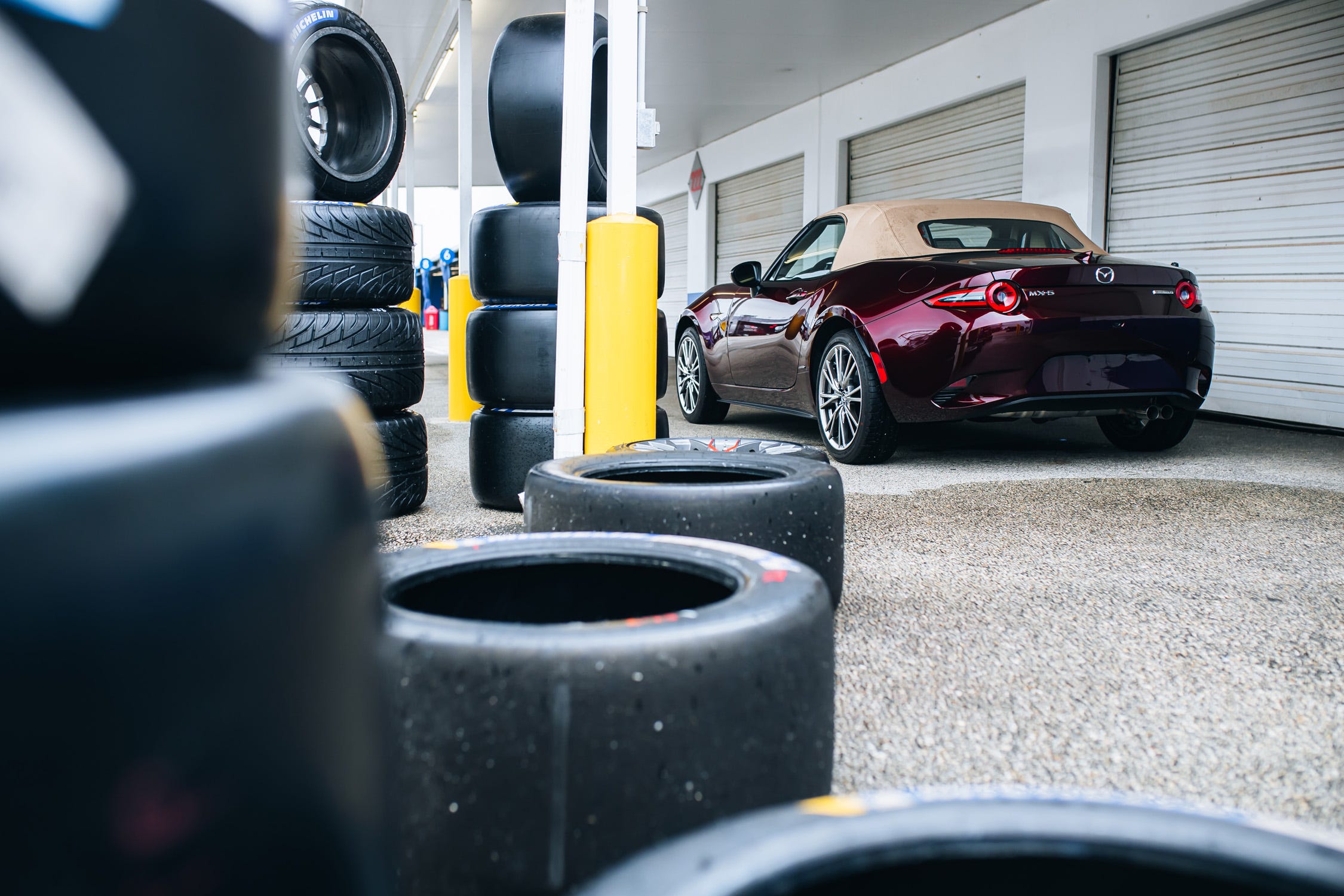 MX-5 Miata