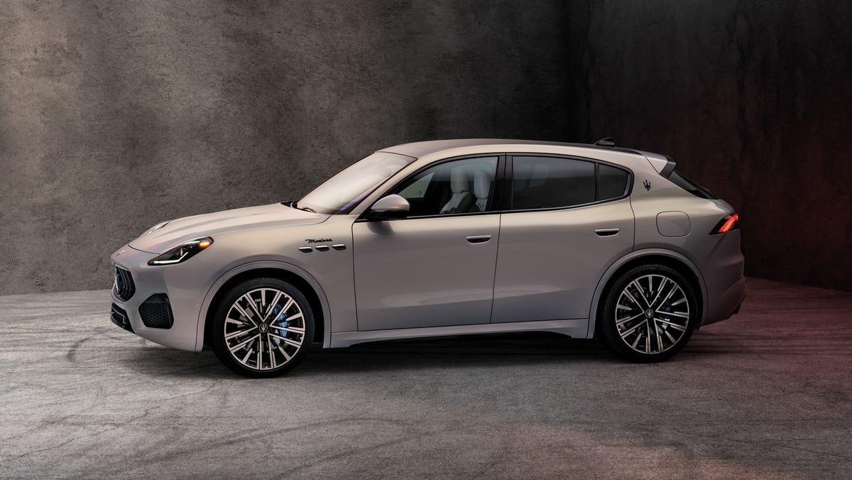 Maserati Grecale