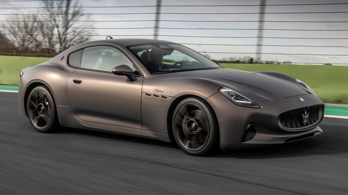 GranTurismo Folgore photo