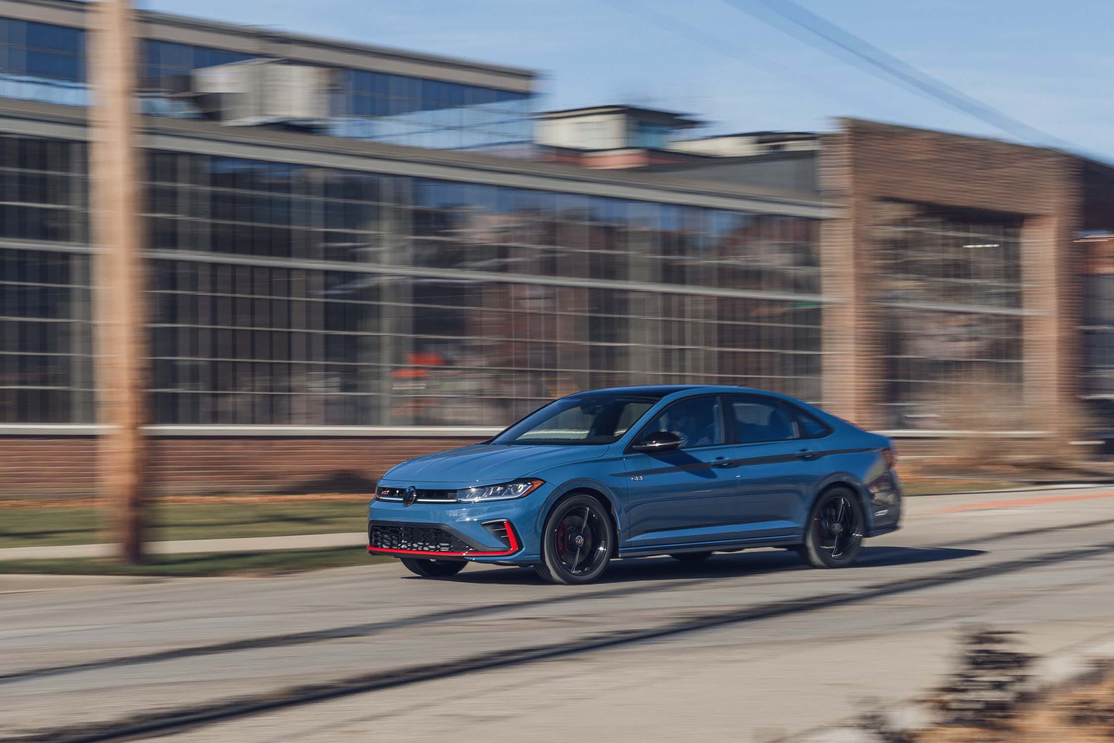Jetta GLI