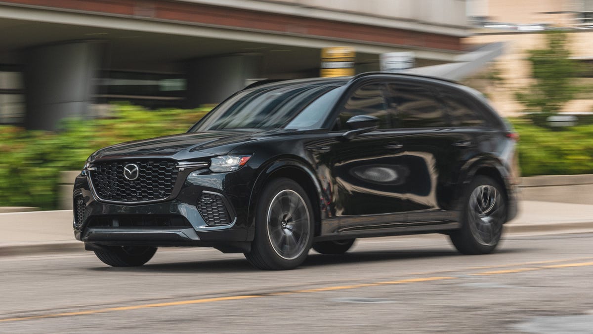 CX-70 photo