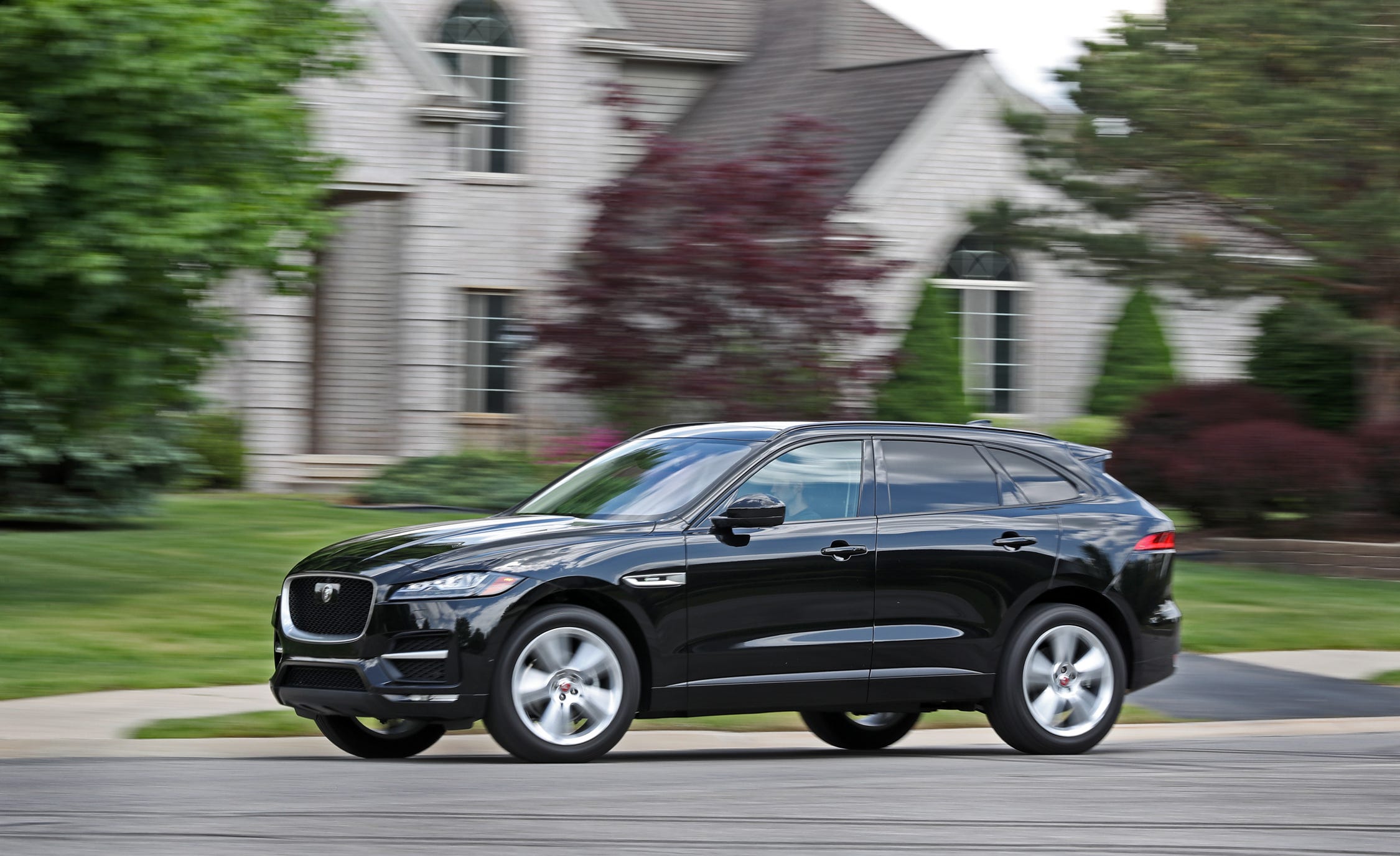 F-Pace
