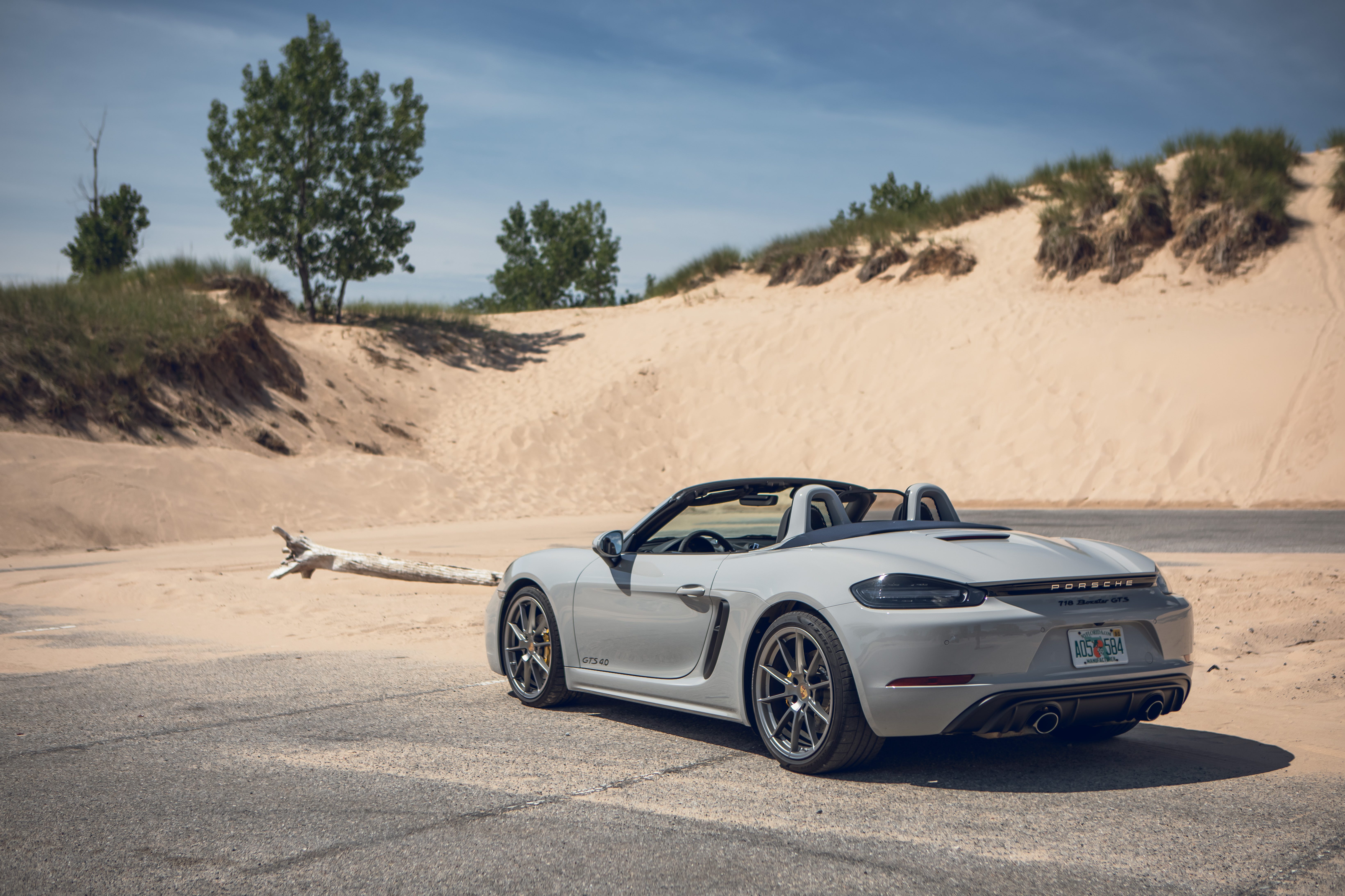 718 Boxster