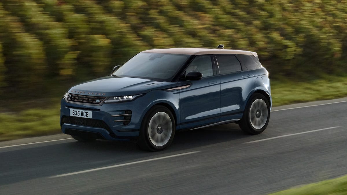 Range Rover Evoque