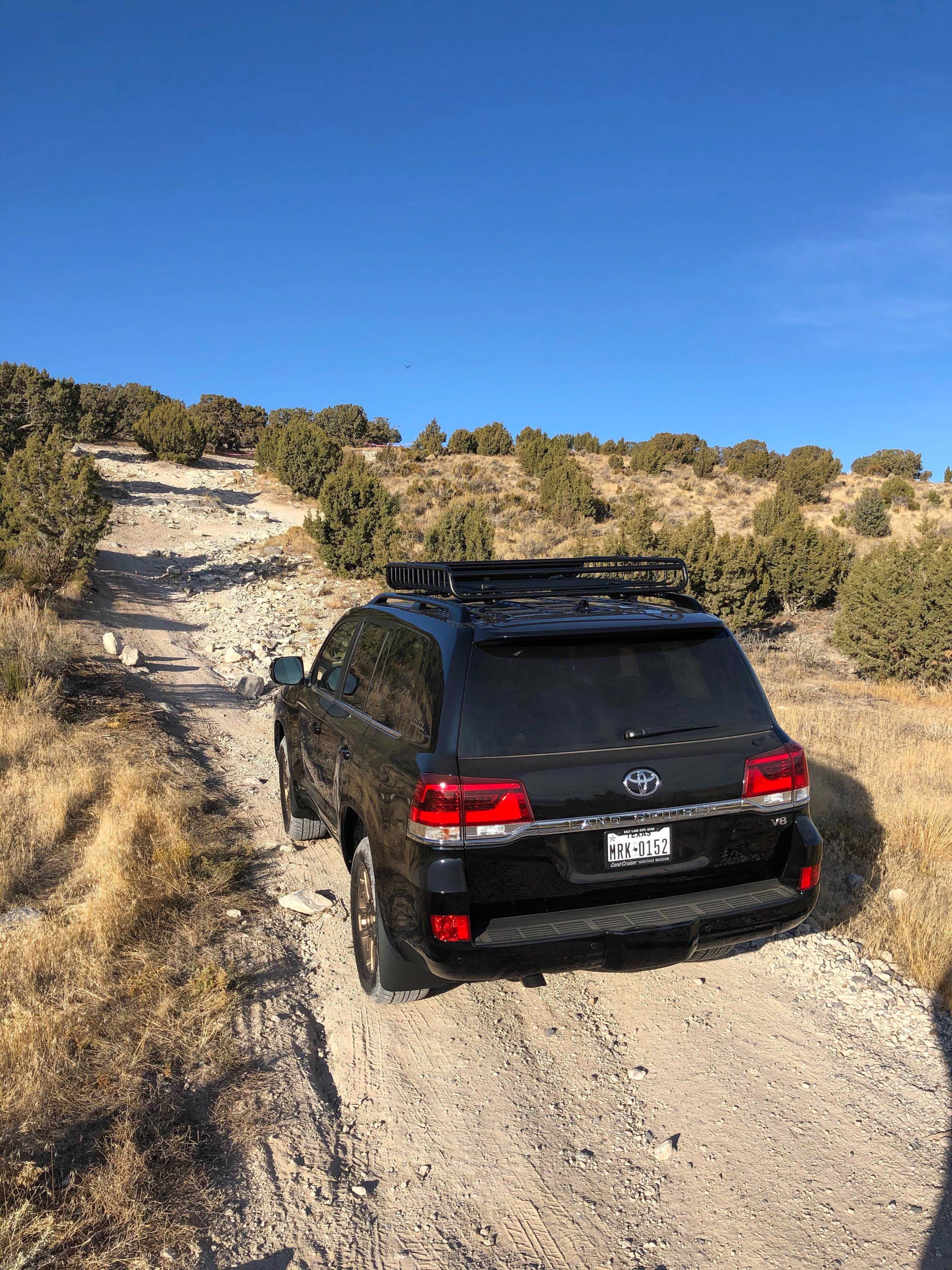 Land Cruiser