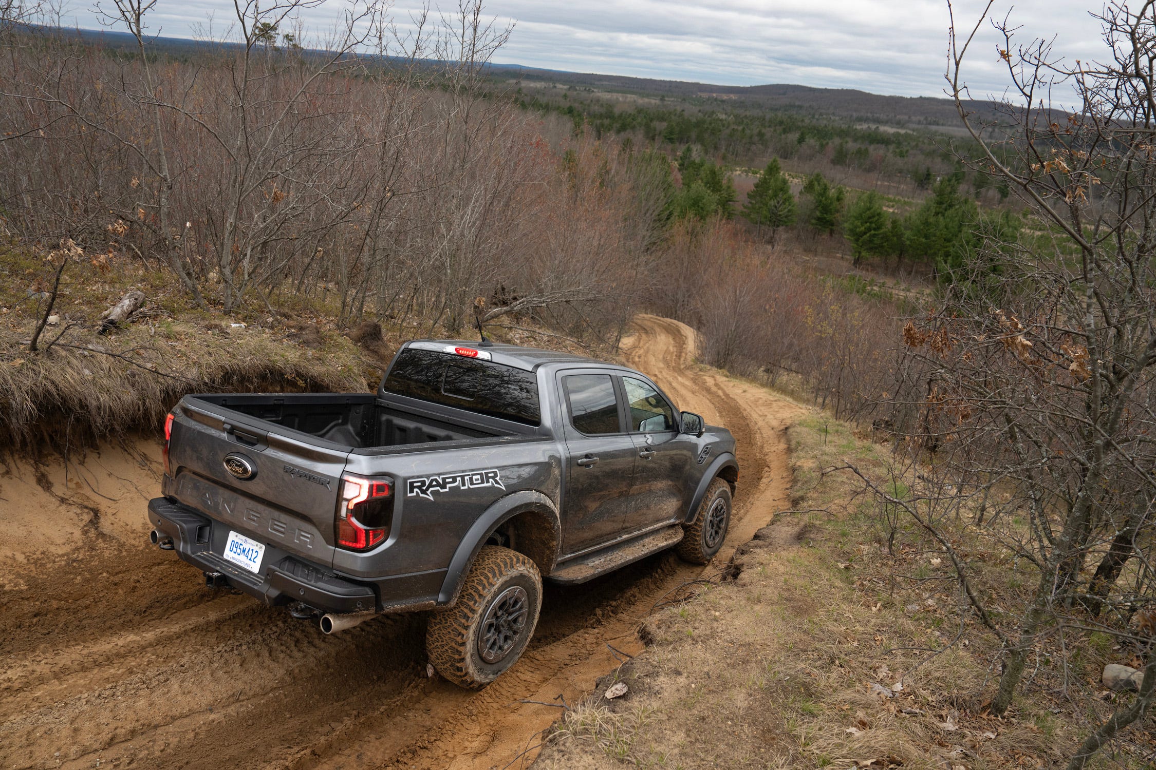 Ranger Raptor