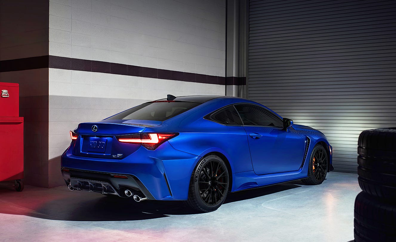 RC F