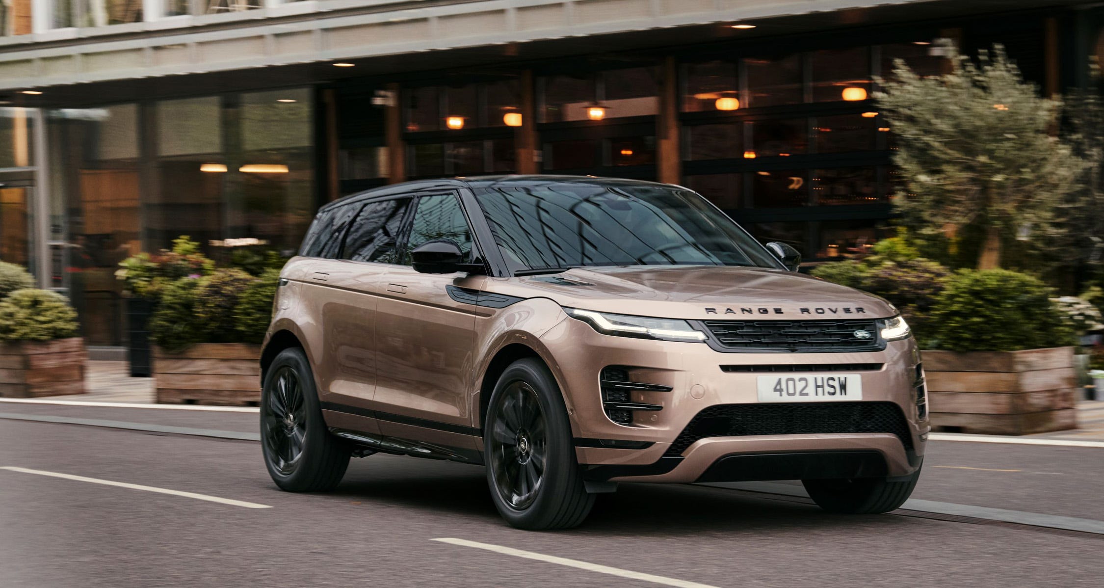 Range Rover Evoque