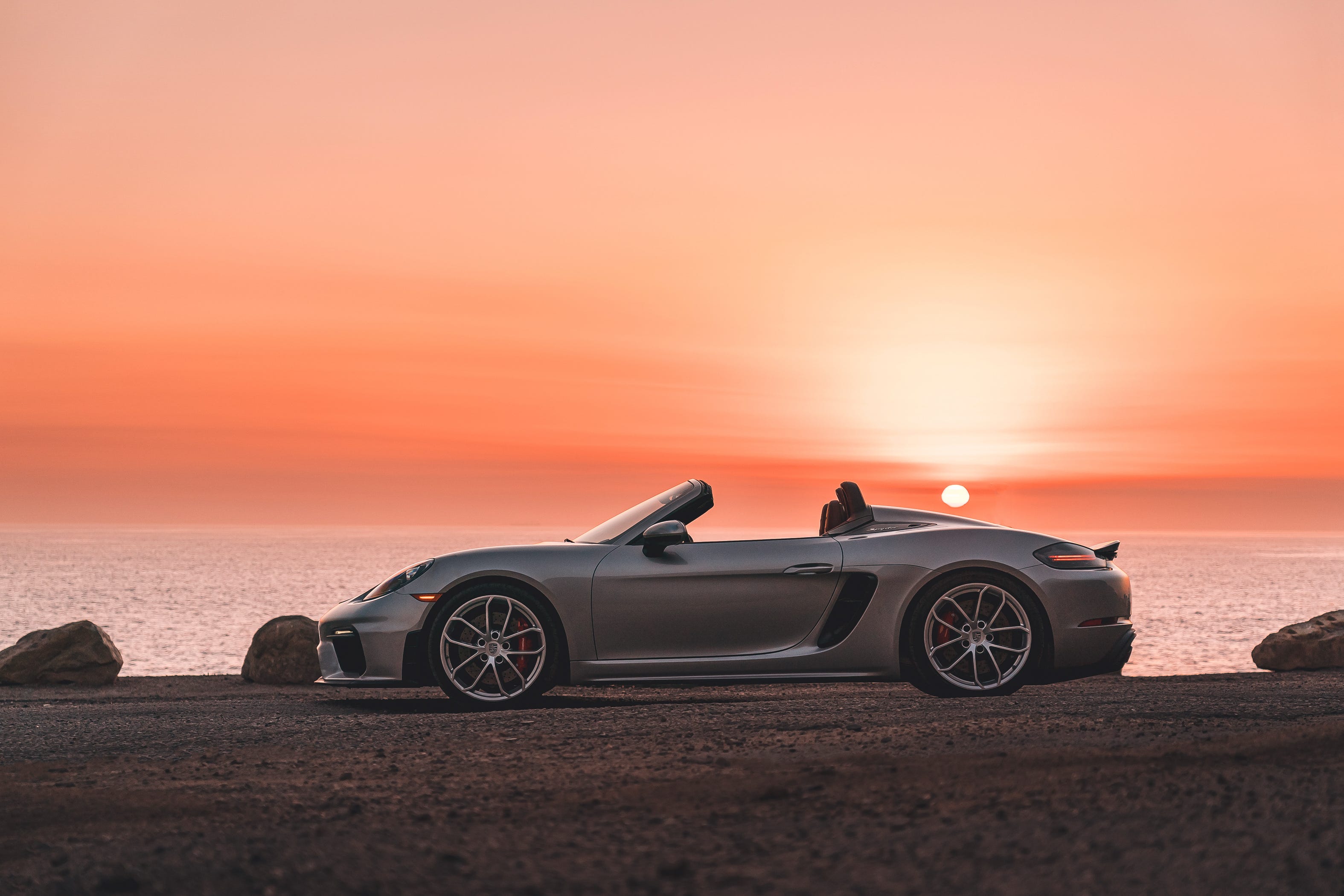 718 Boxster