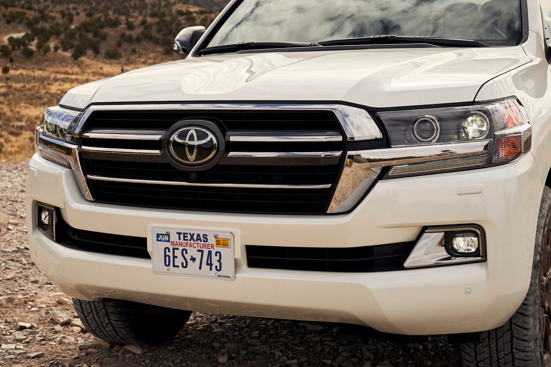 Land Cruiser