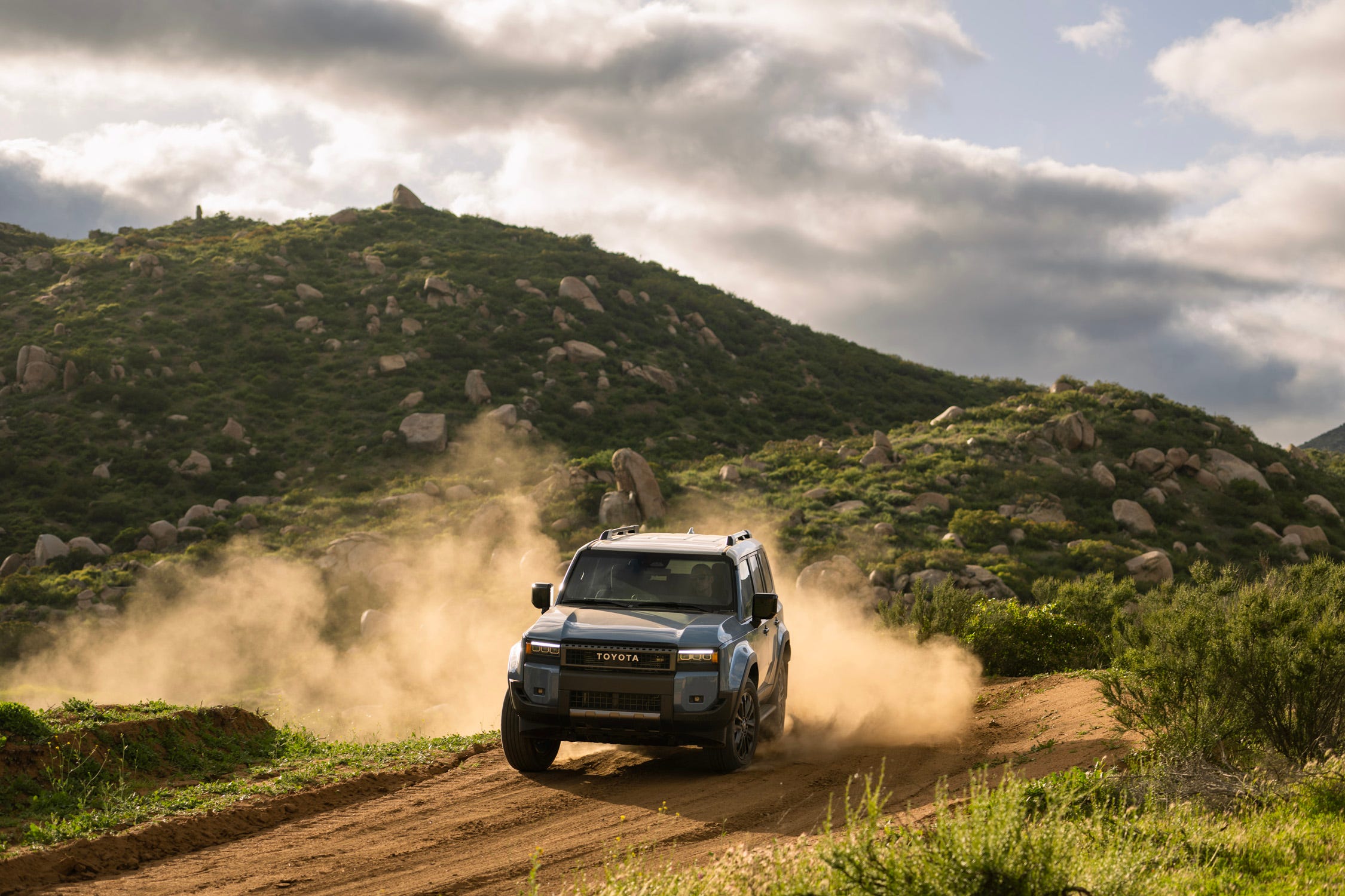 Land Cruiser
