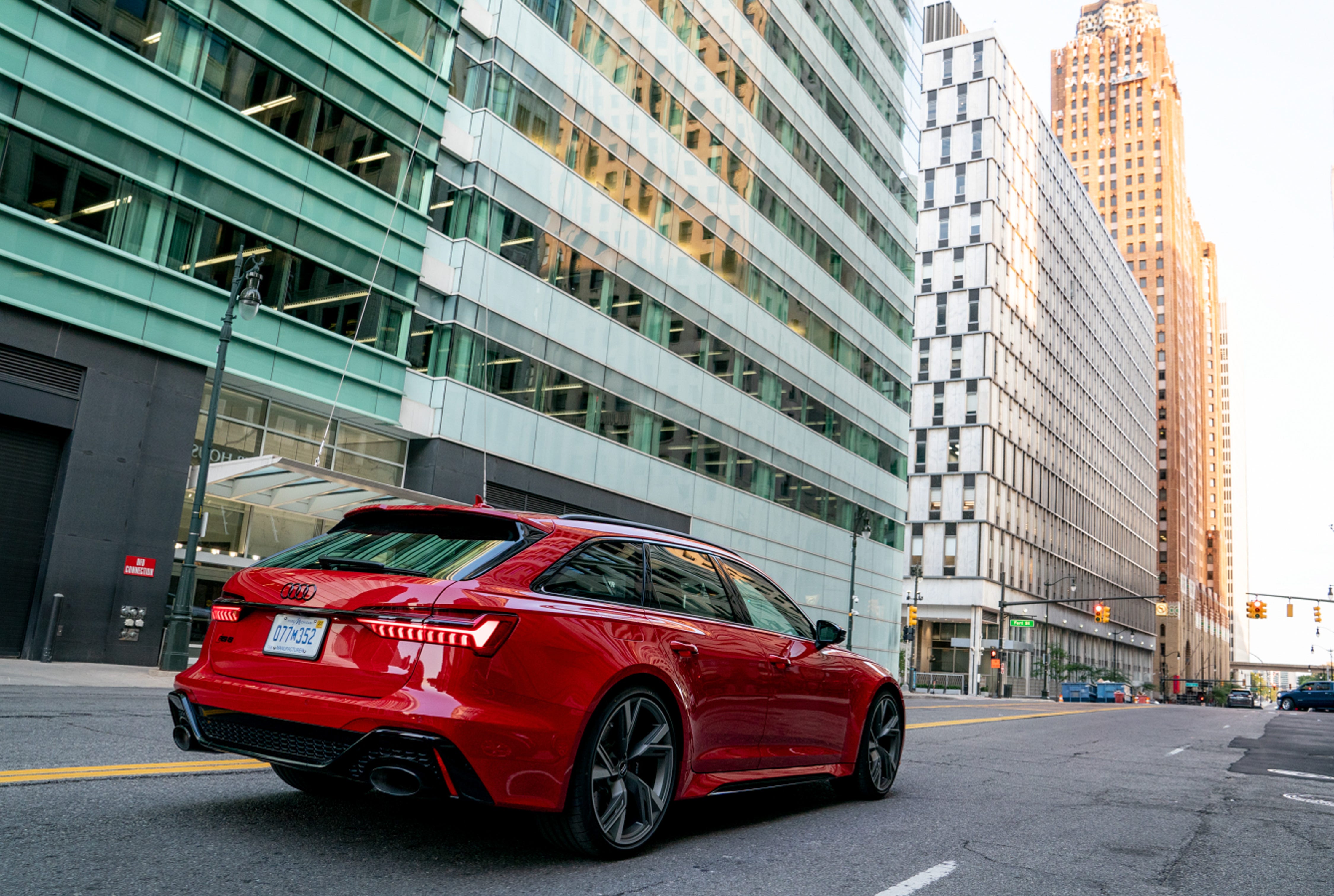 2026 Audi RS6 Avant Performance Test: Does It All