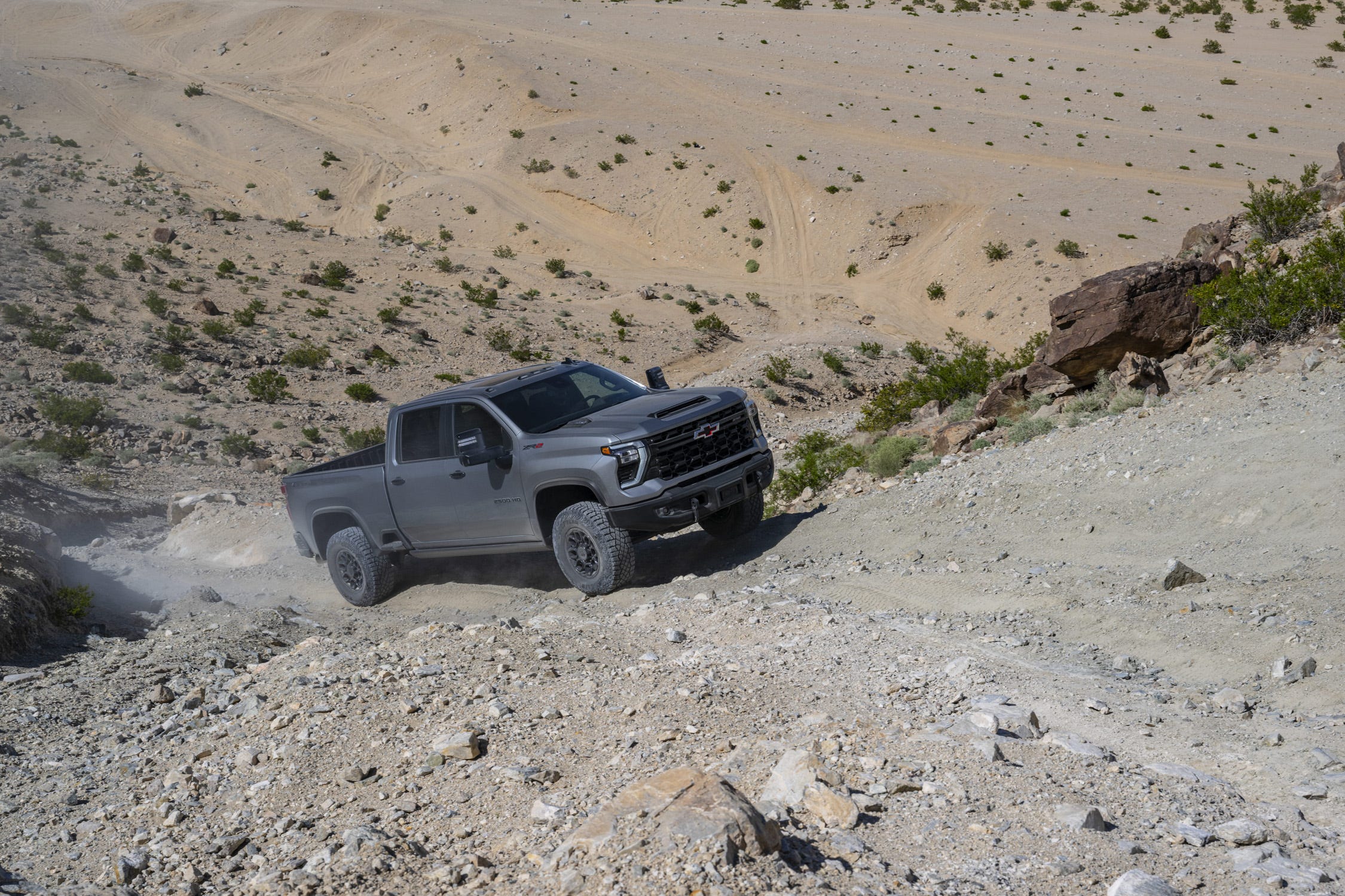 Silverado 2500HD / 3500HD