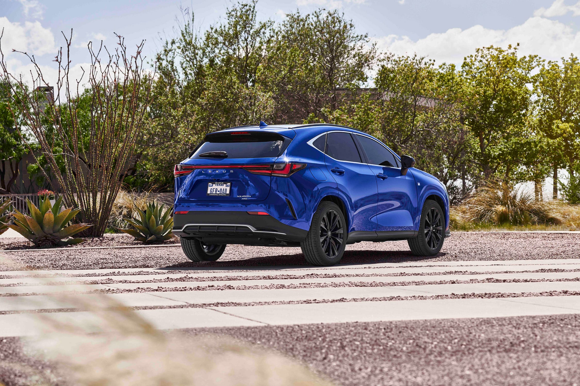 NX Hybrid