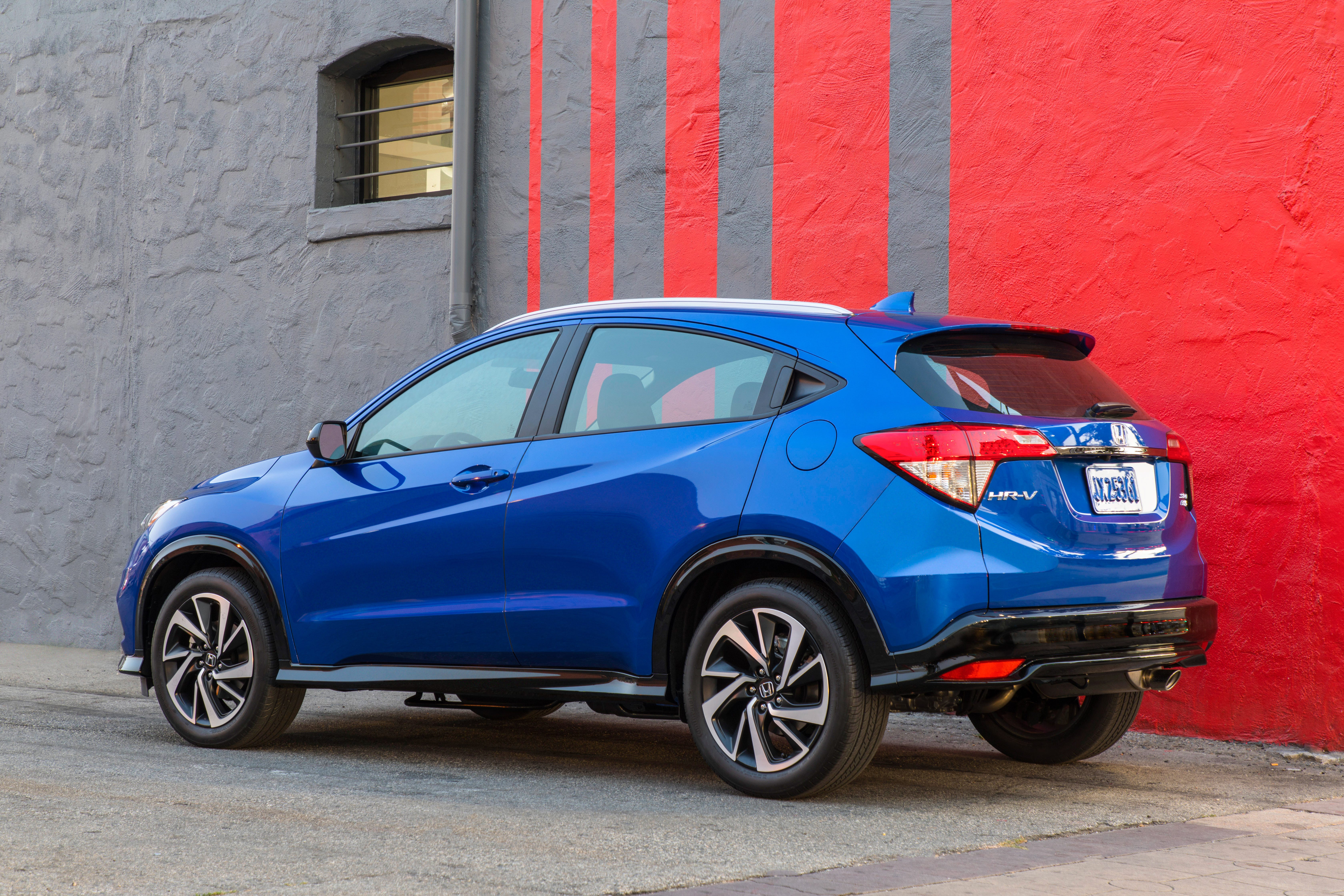 HR-V