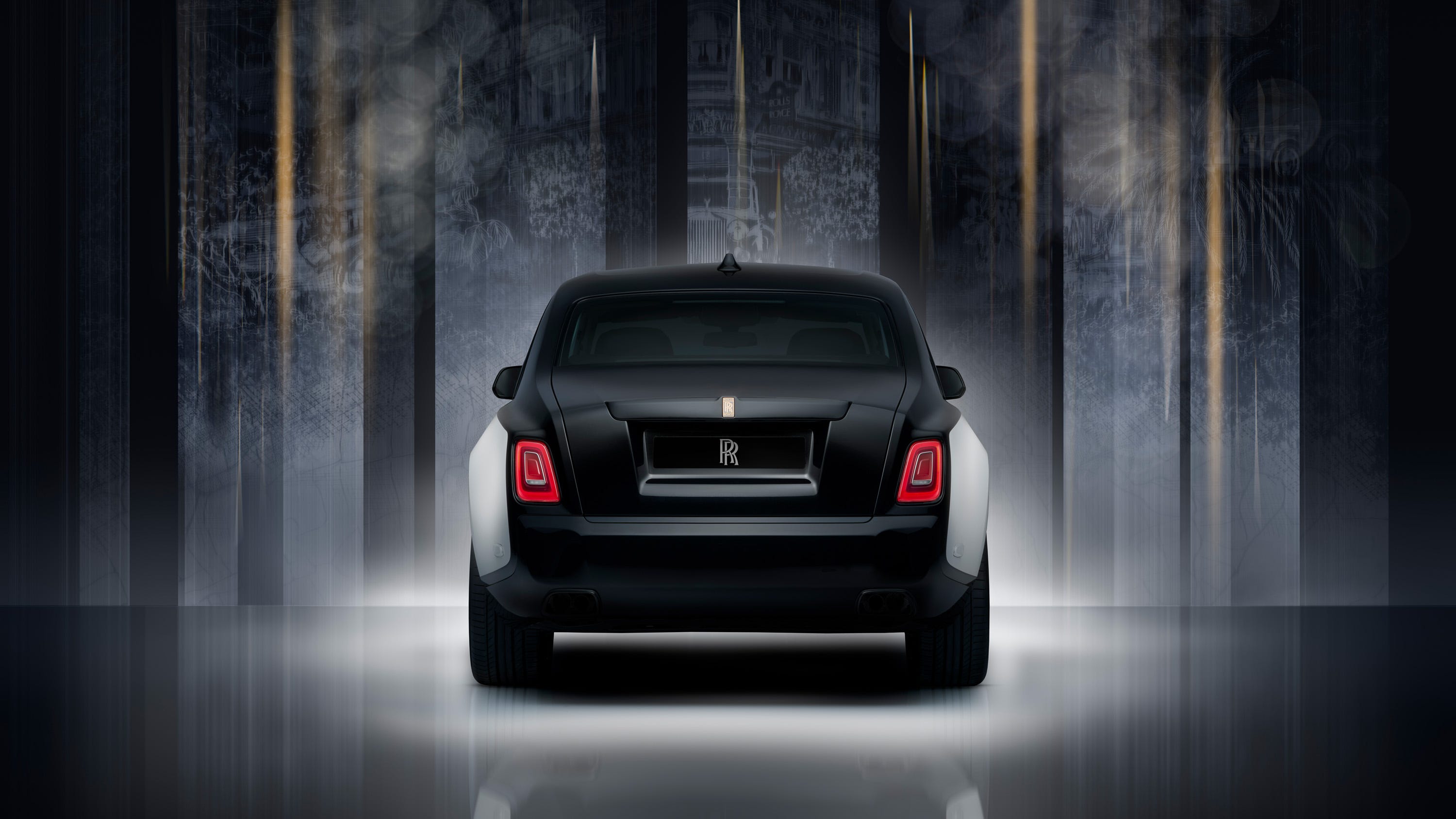 Rolls-Royce Phantom