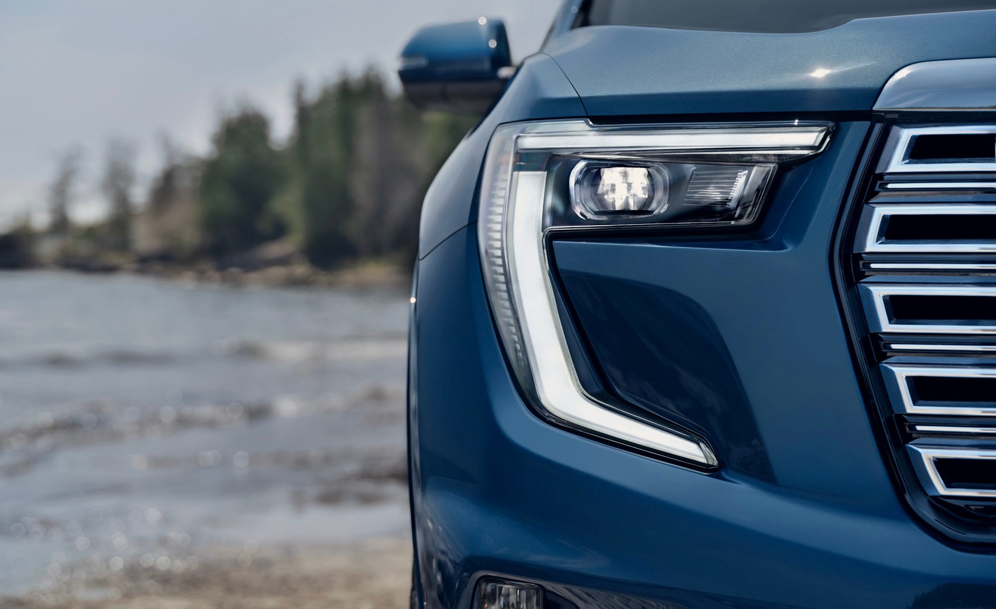 GMC Acadia