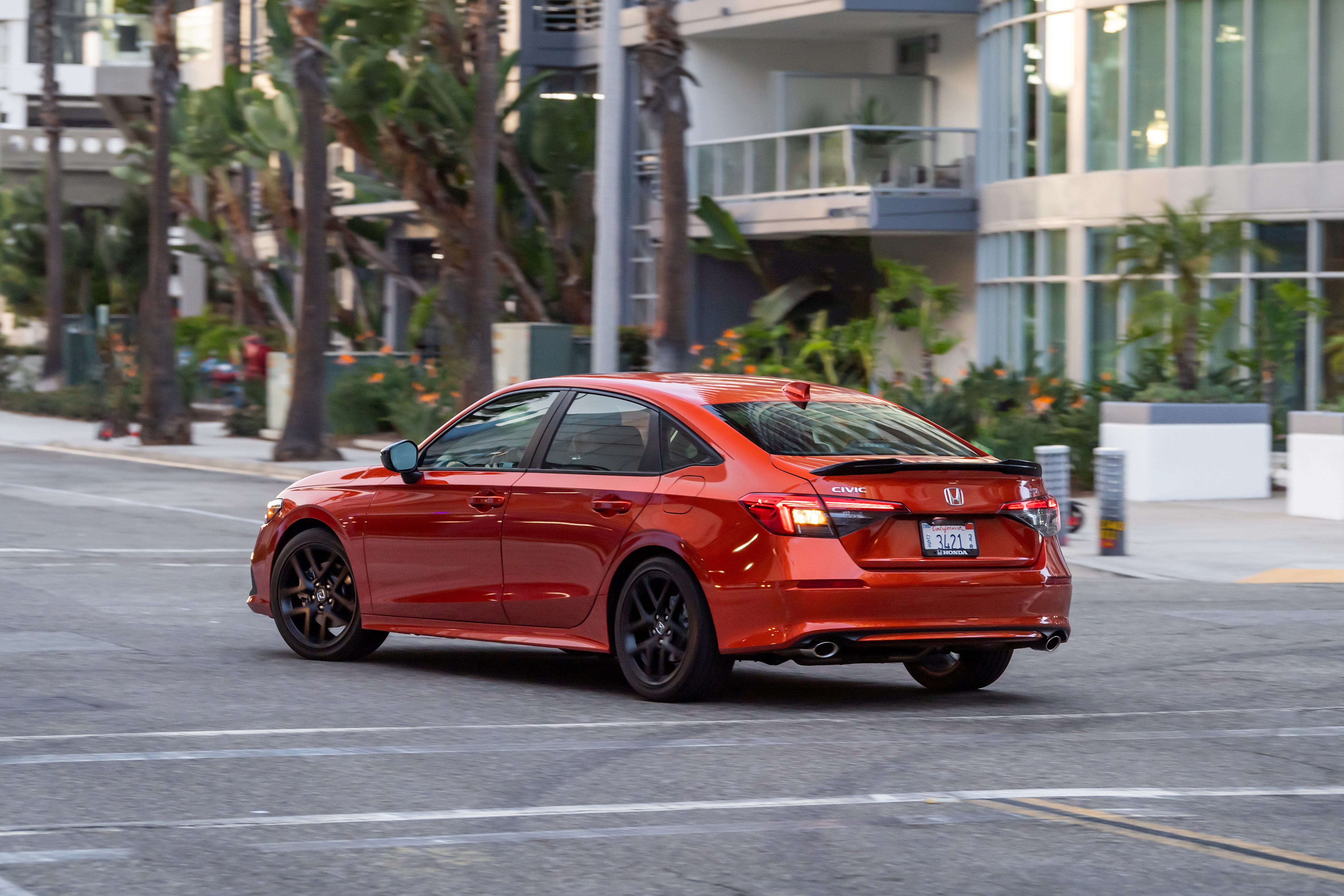 Civic Si
