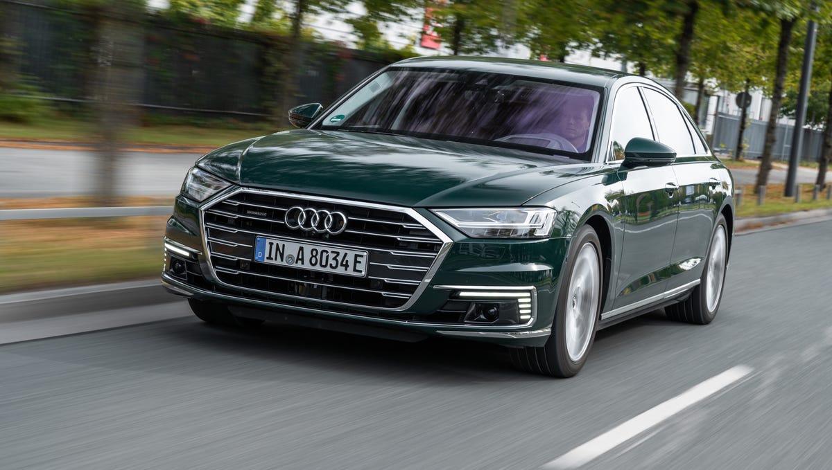 Audi A8