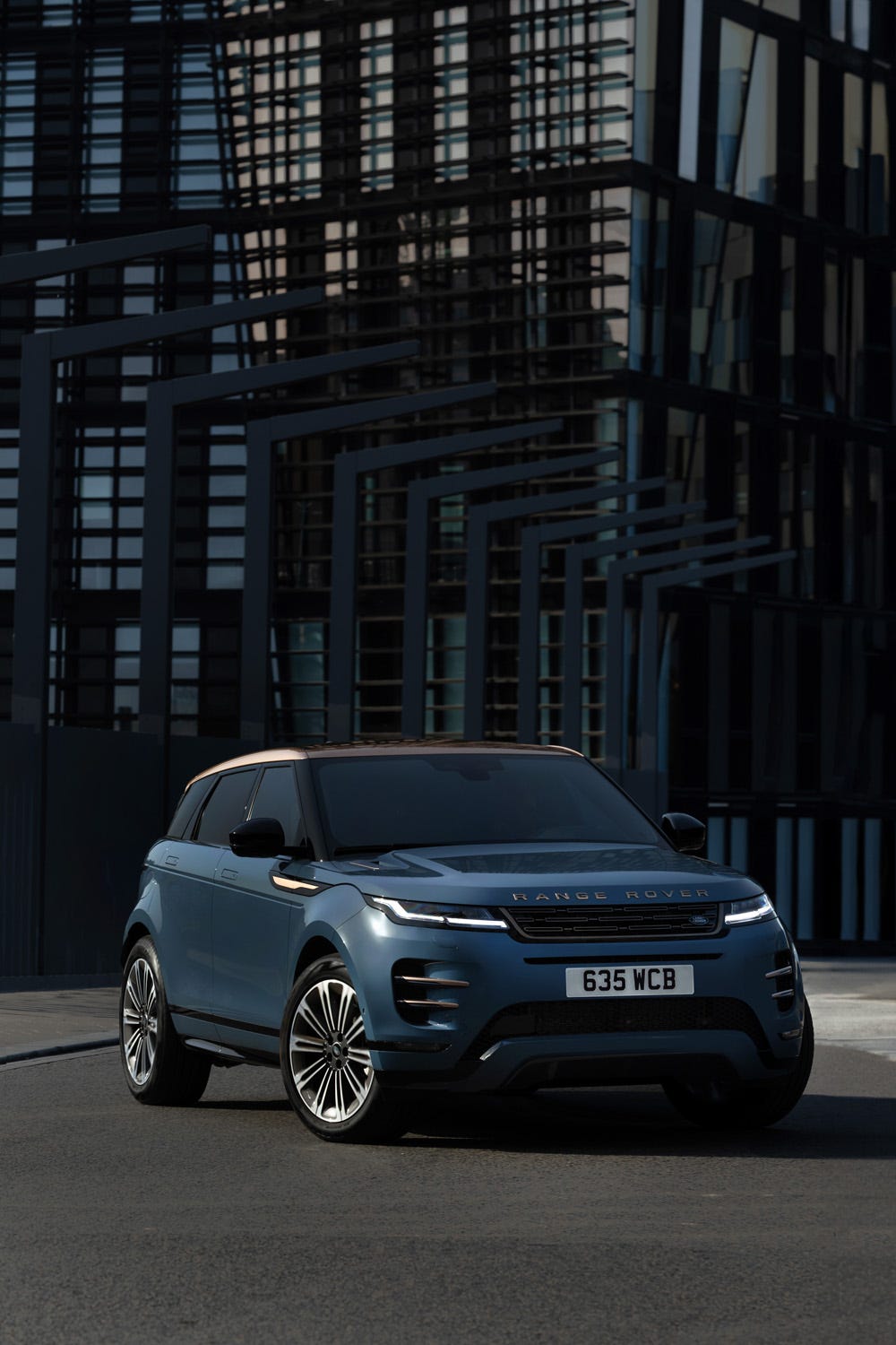 Range Rover Evoque