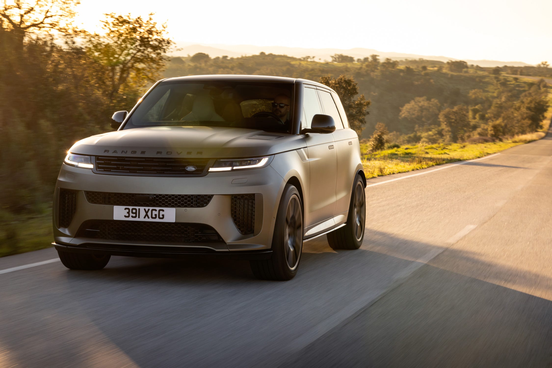 Range Rover Sport SV