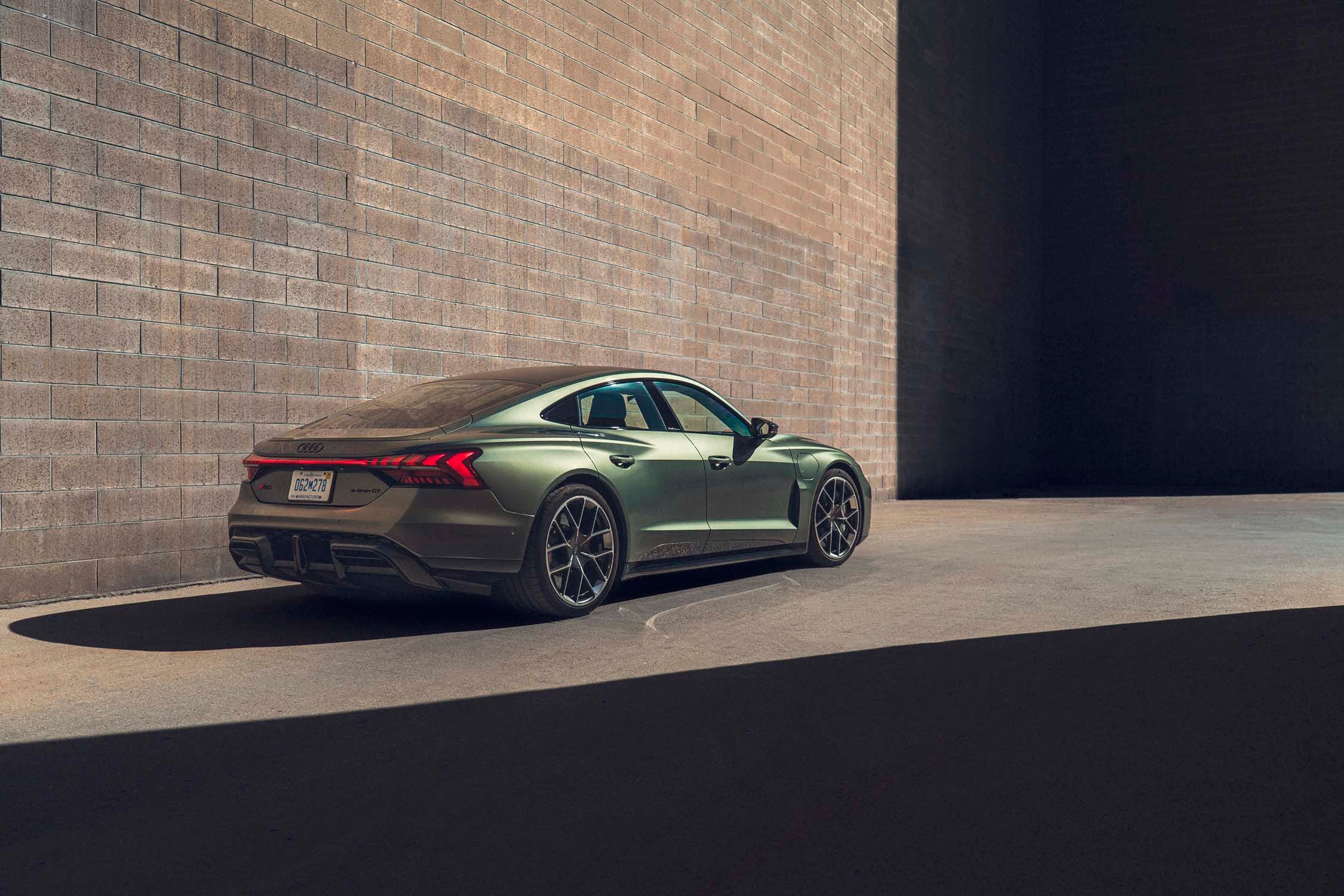 e-tron GT