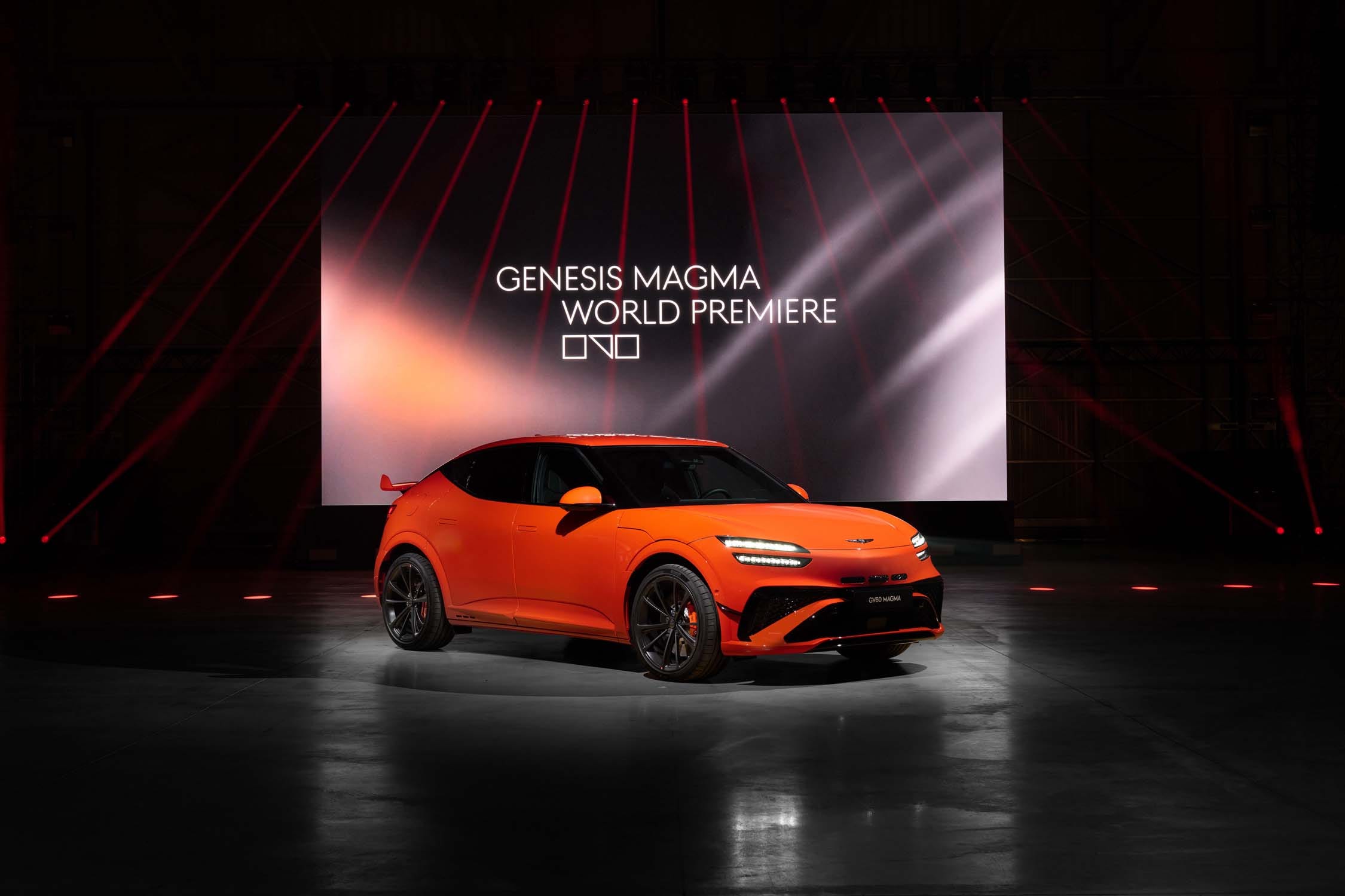 GV60 Magma