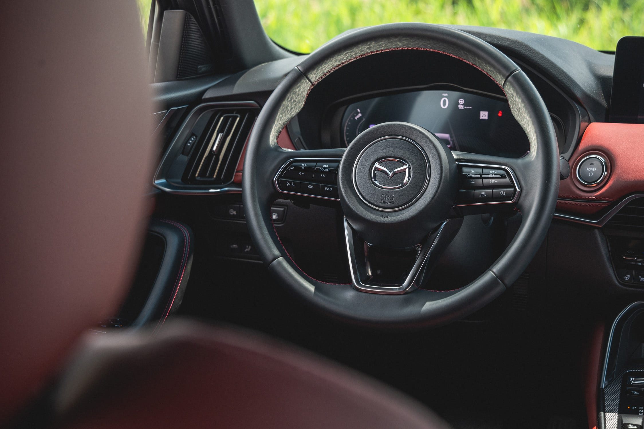 CX-70 Hybrid