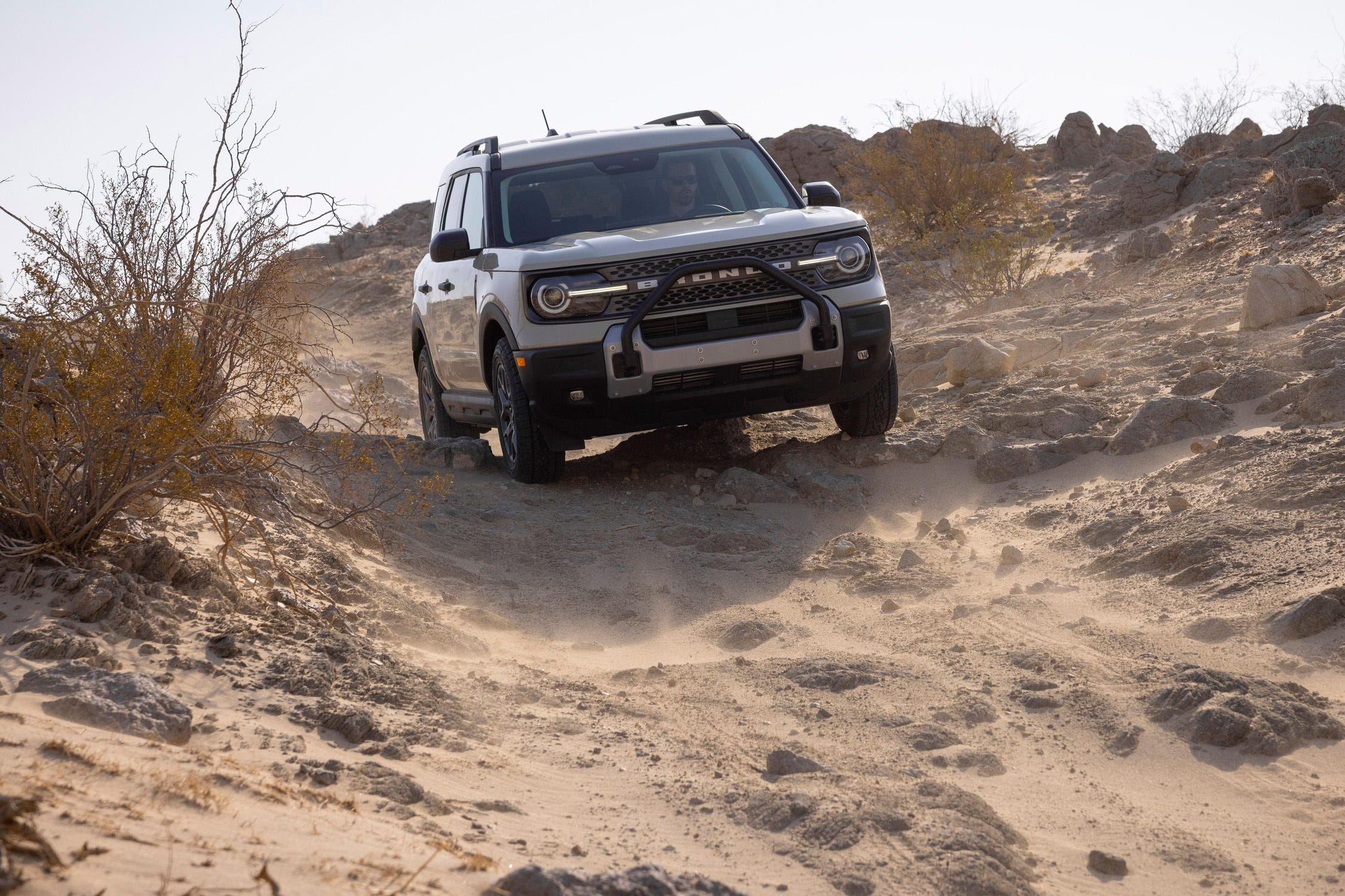 Bronco Sport