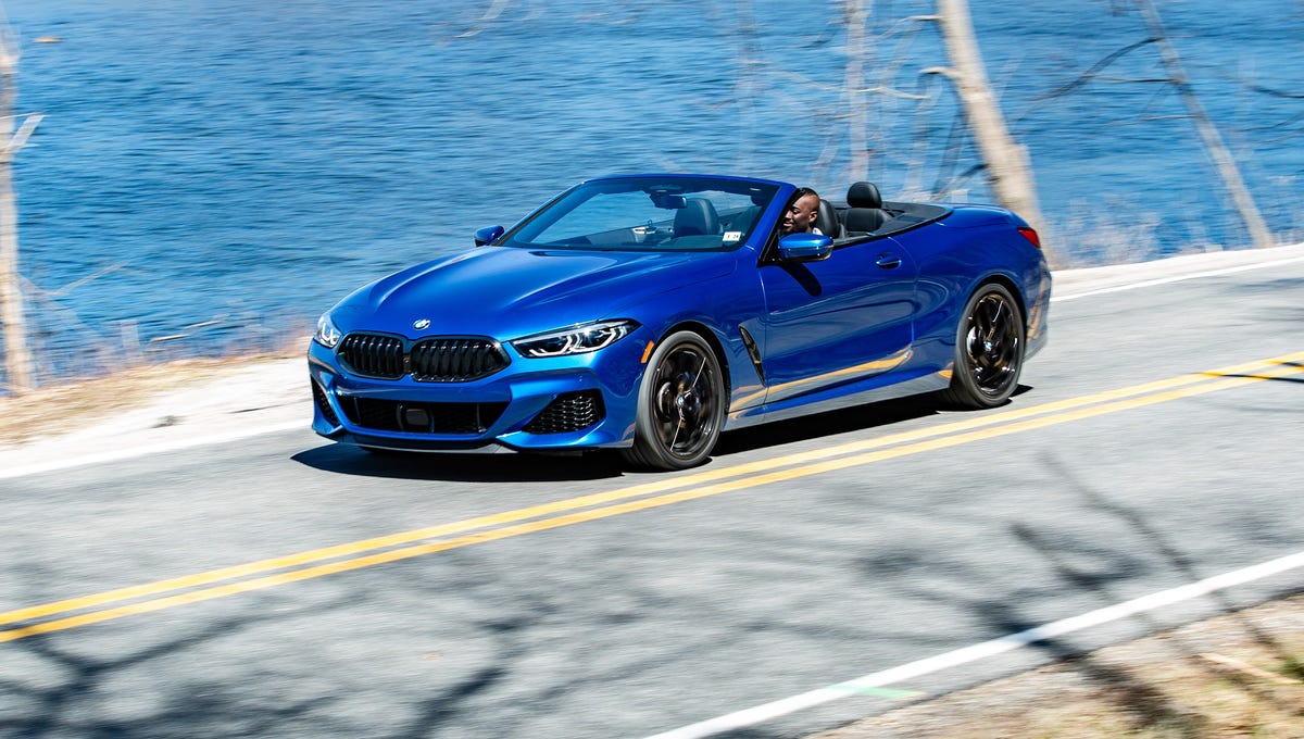 BMW 8-series Coupe