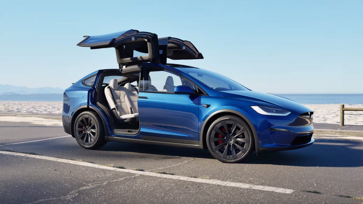 Model X photo