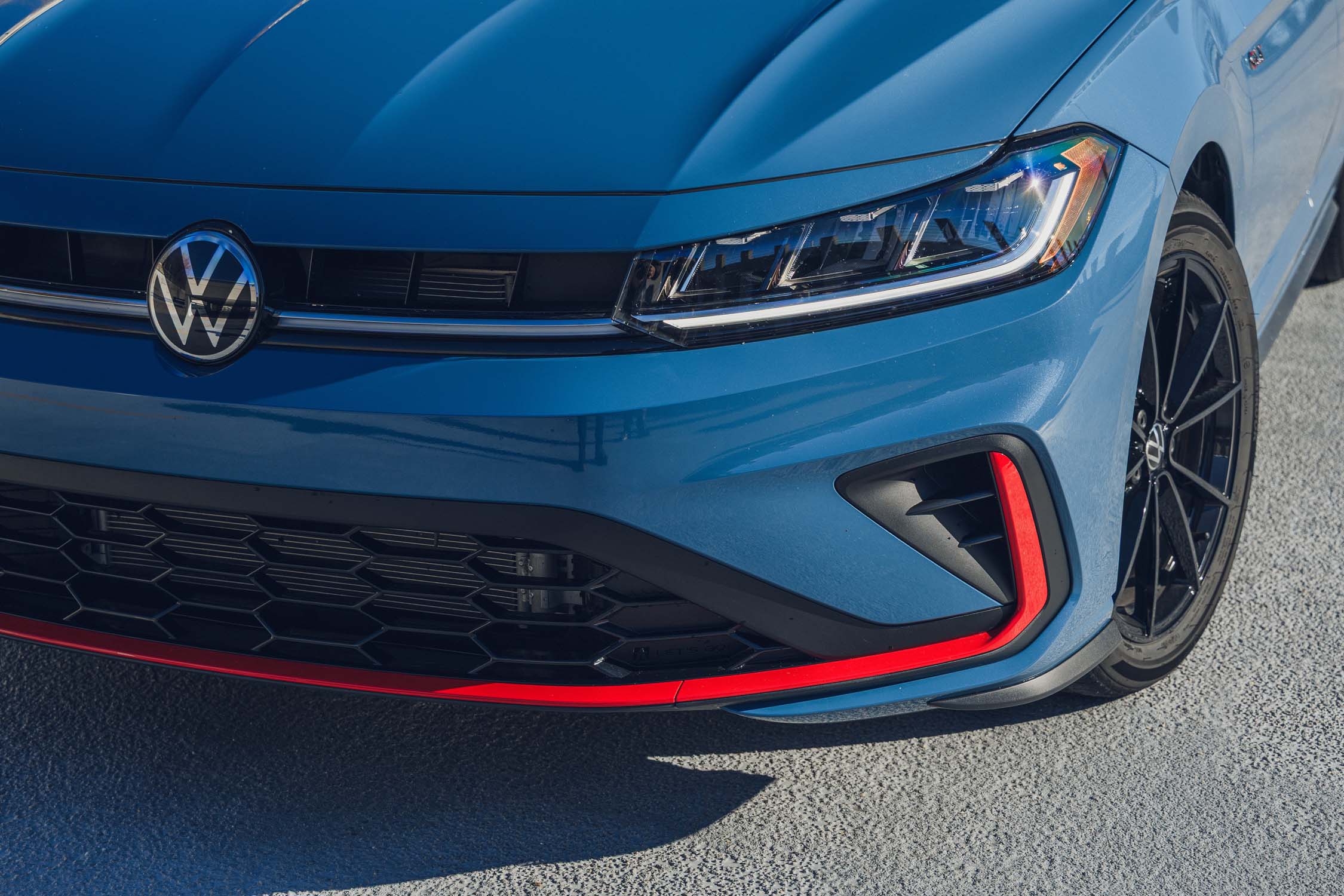 Jetta GLI