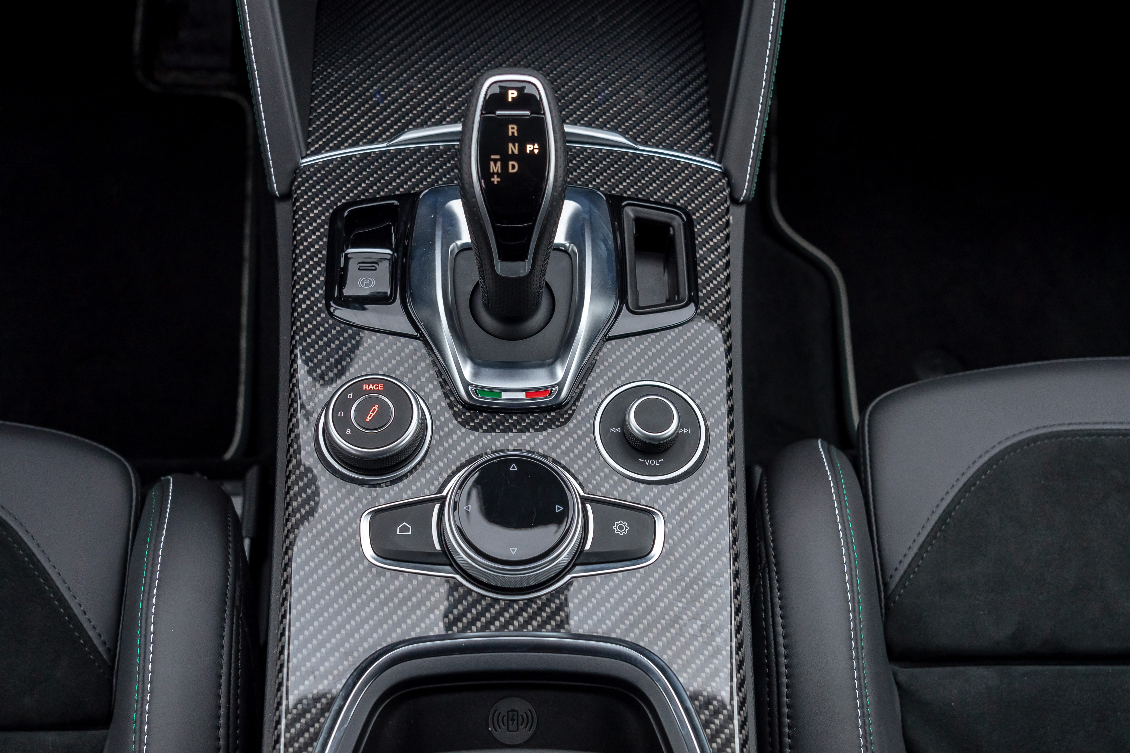 Stelvio Quadrifoglio