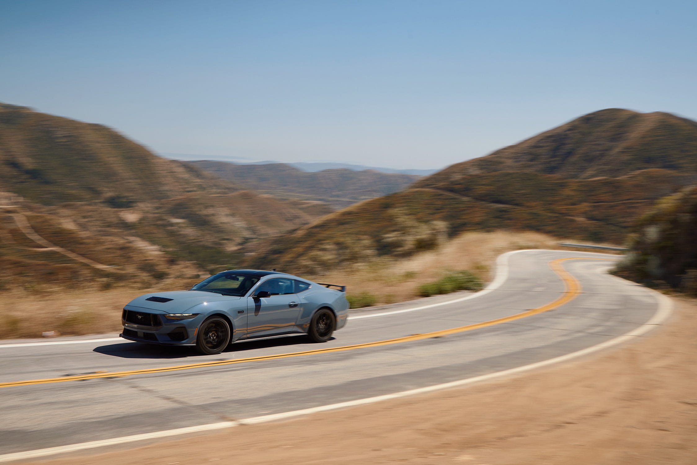 Mustang