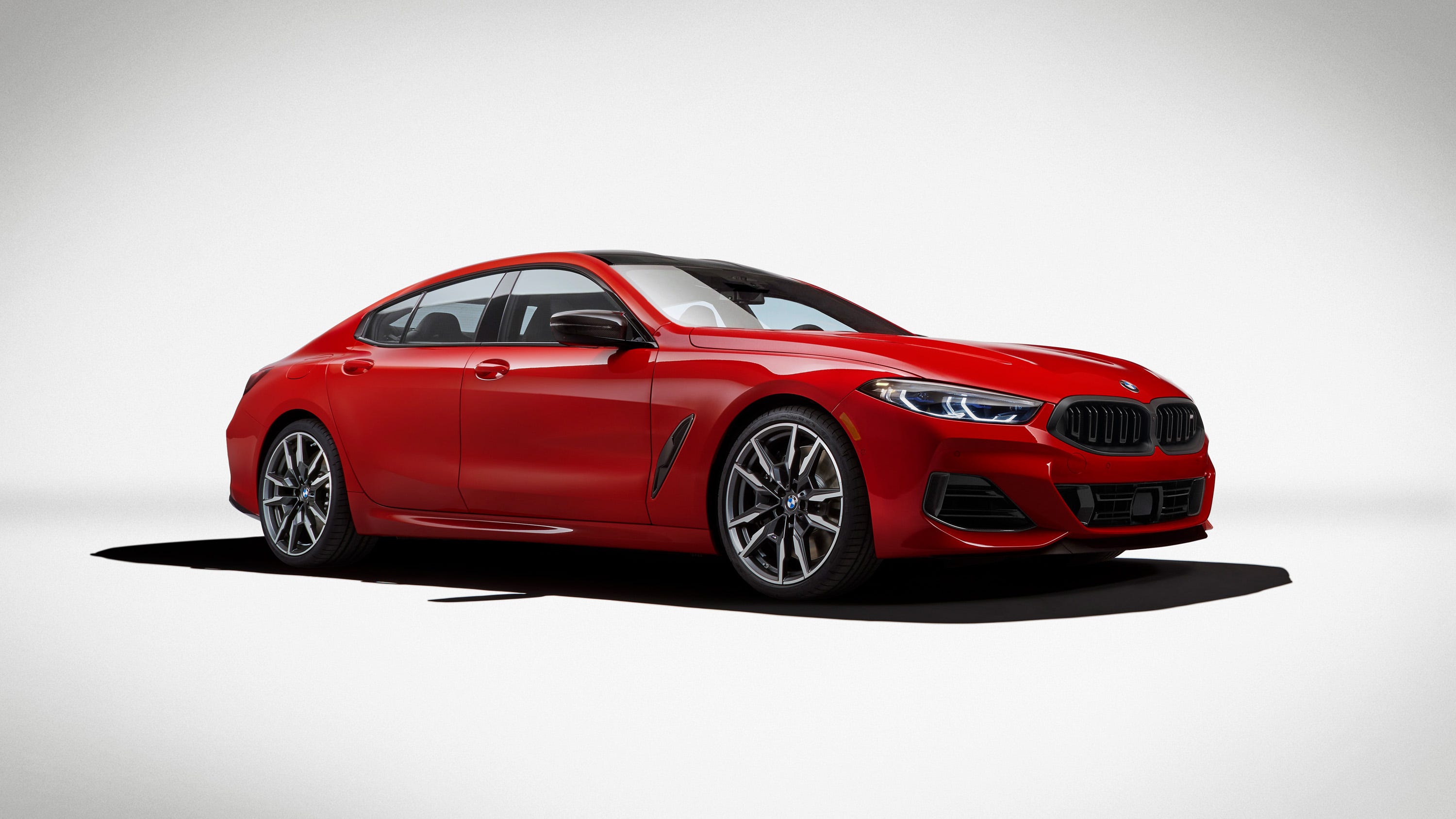 8-series Gran Coupe