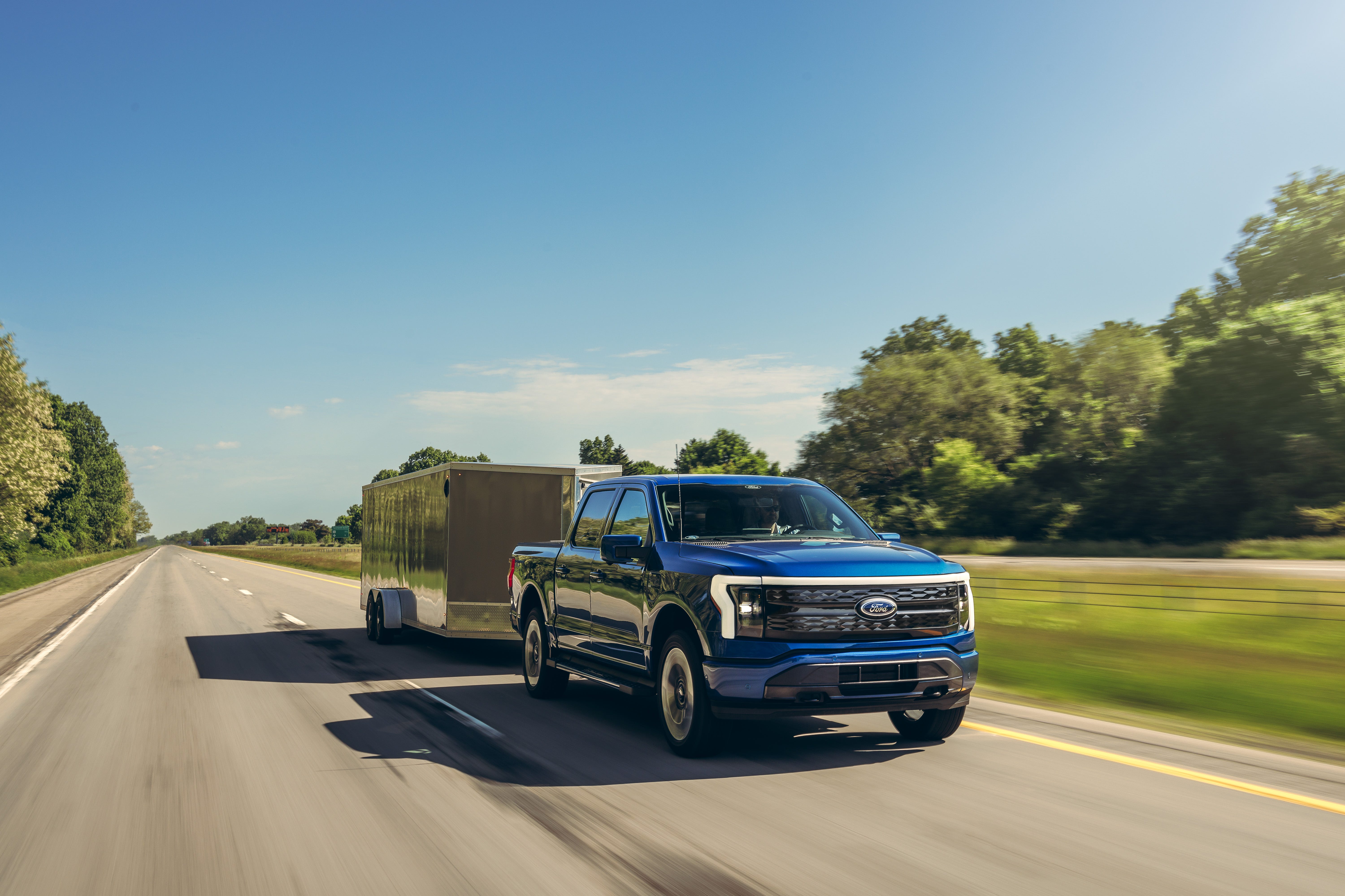 F-150 Lightning