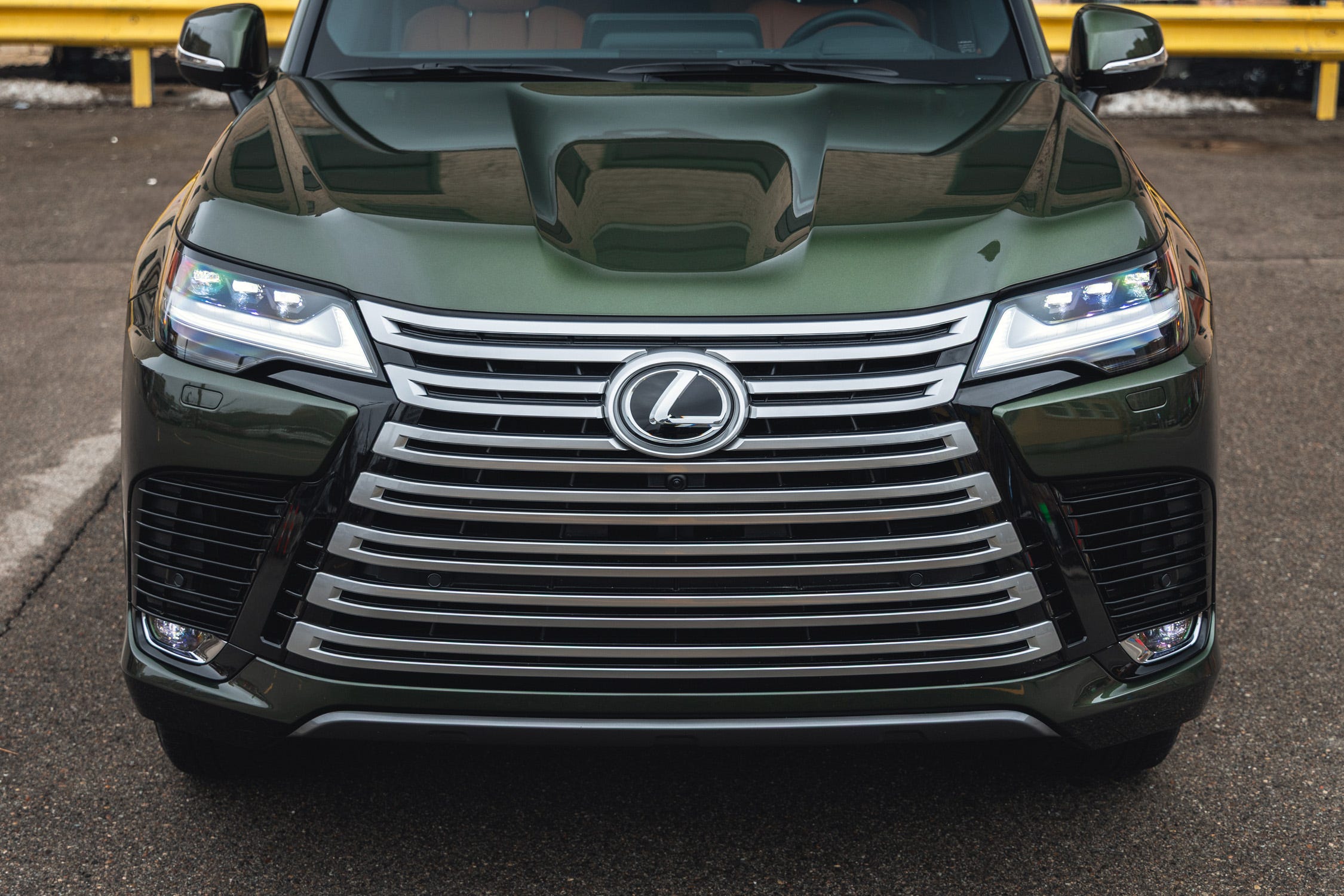 LX Hybrid