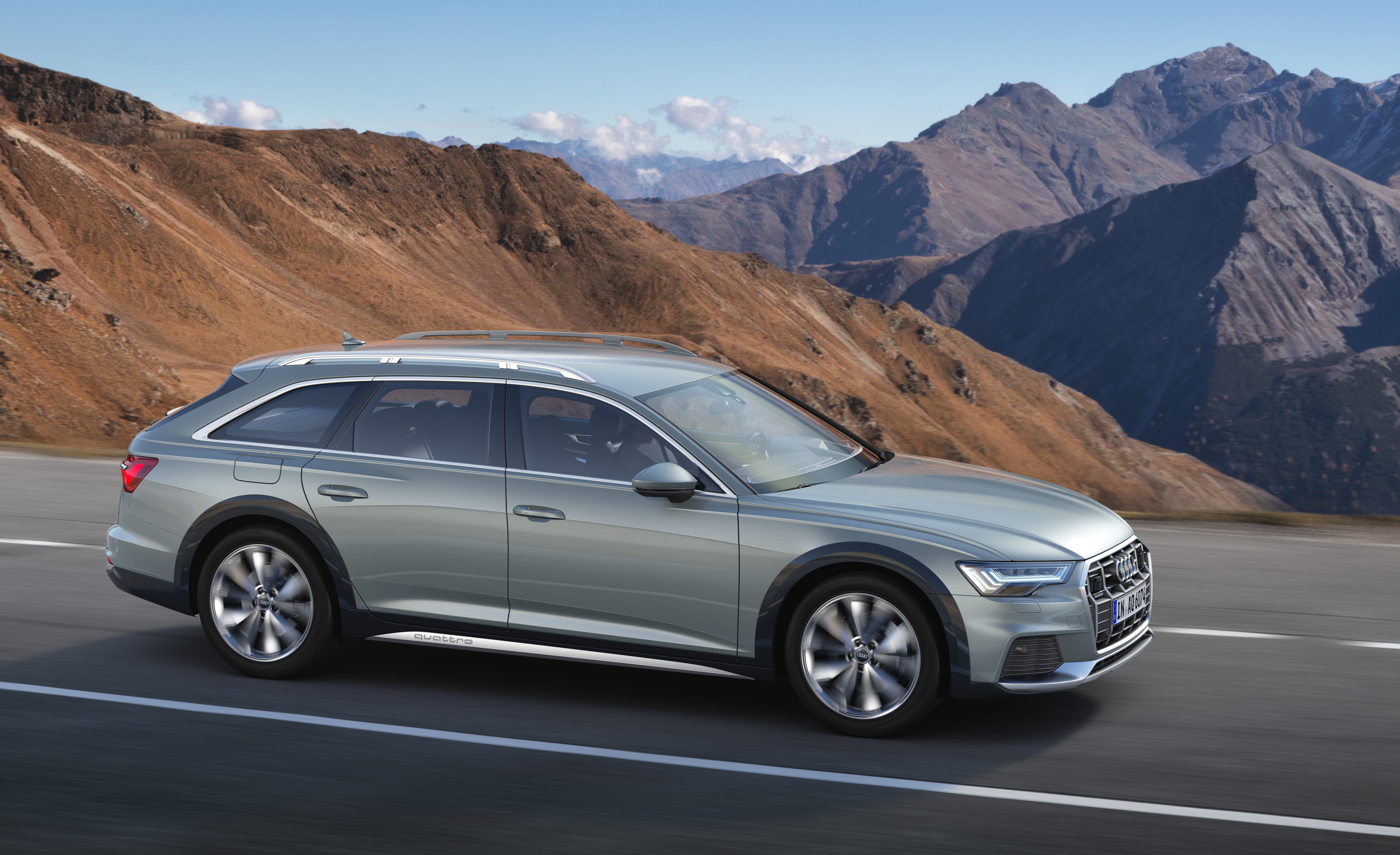 A6 Allroad