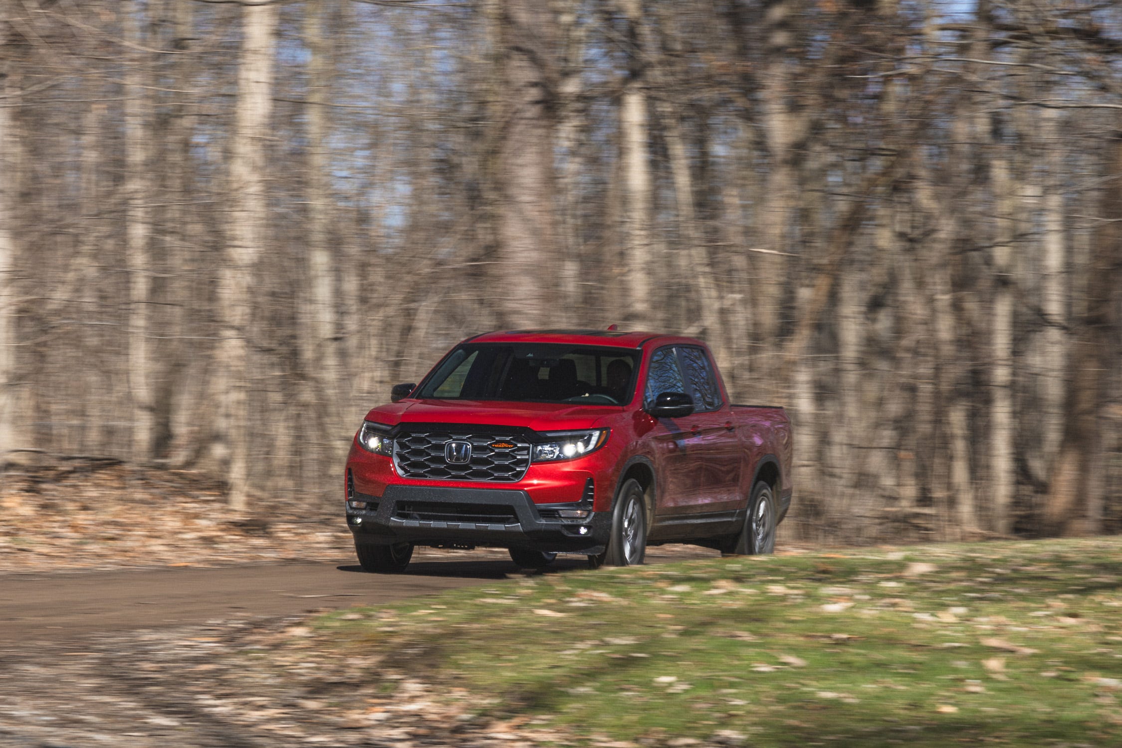 Ridgeline