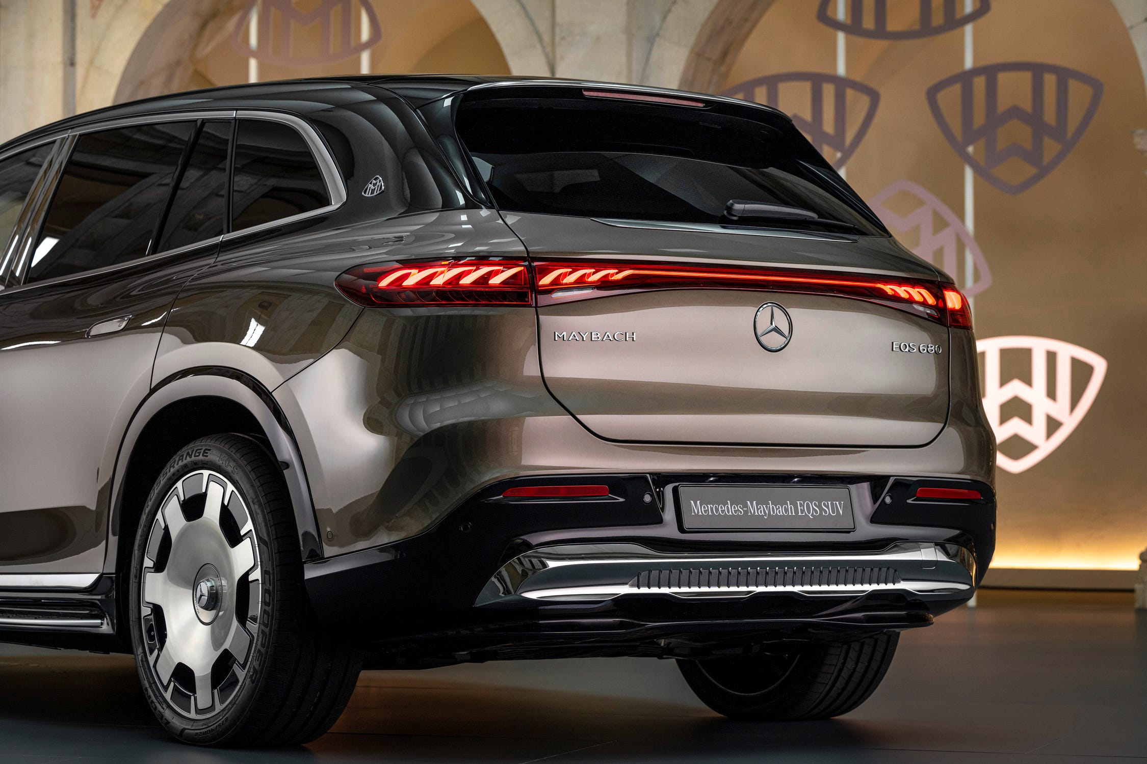 EQS SUV