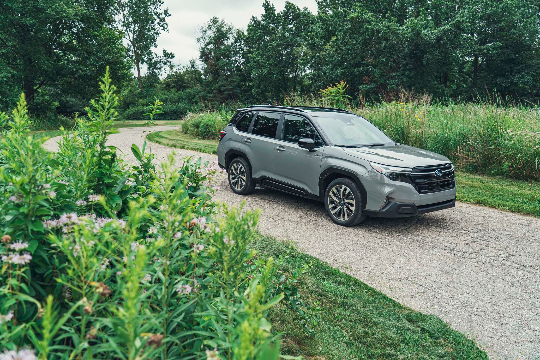 Forester Hybrid