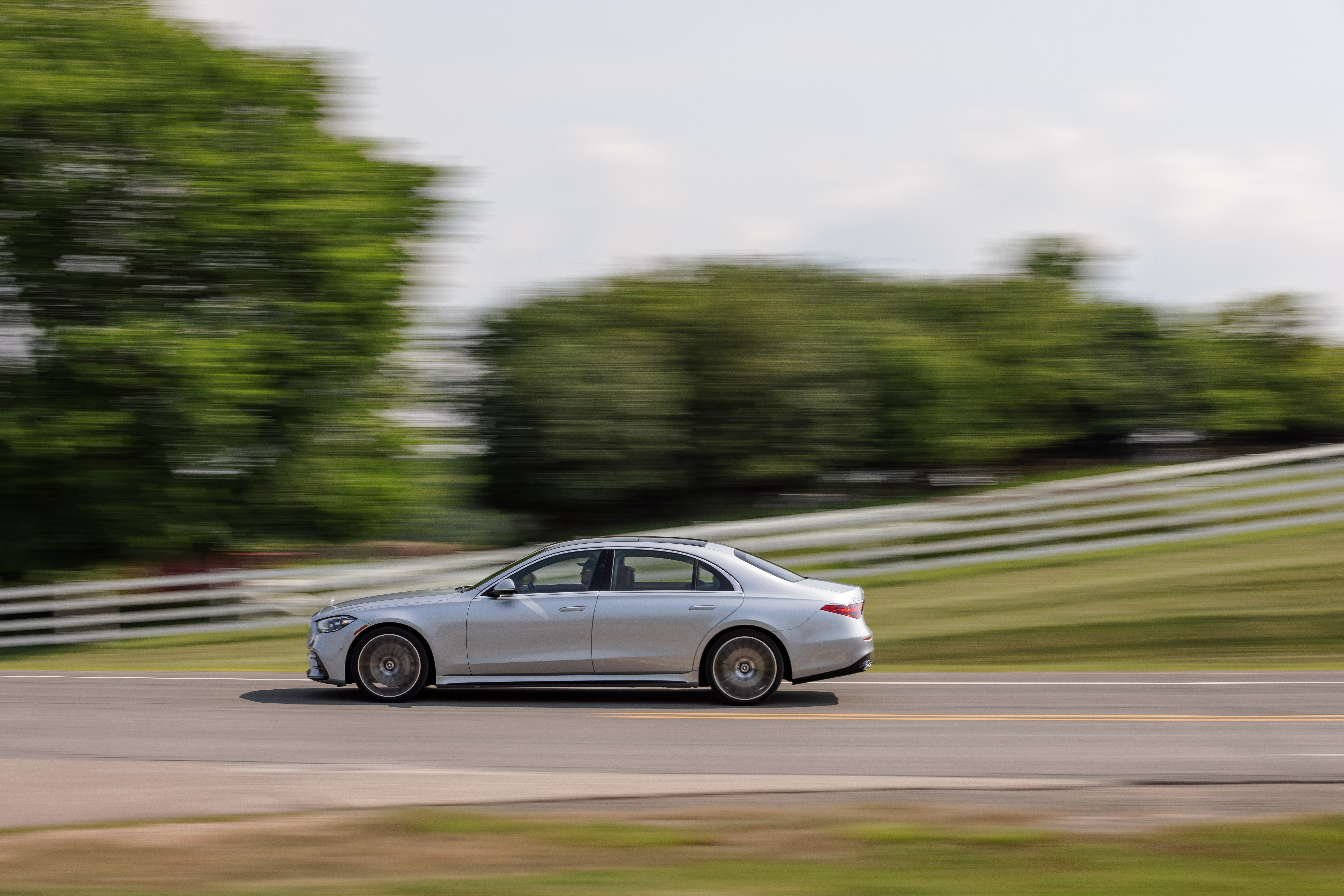 2027 Mercedes-Benz S-Class: Not New, but Renewed