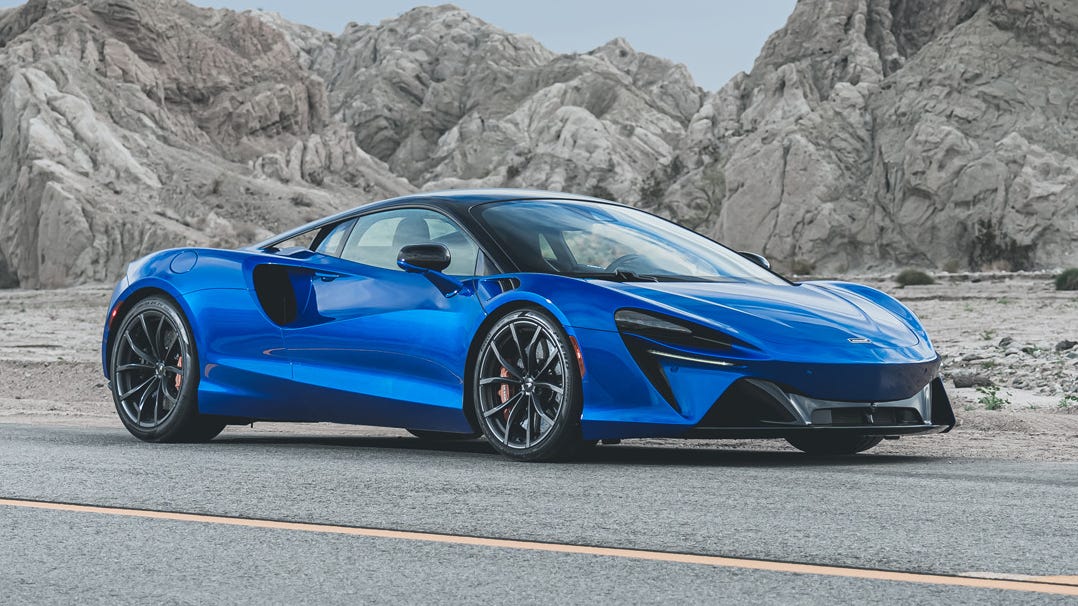McLaren Artura