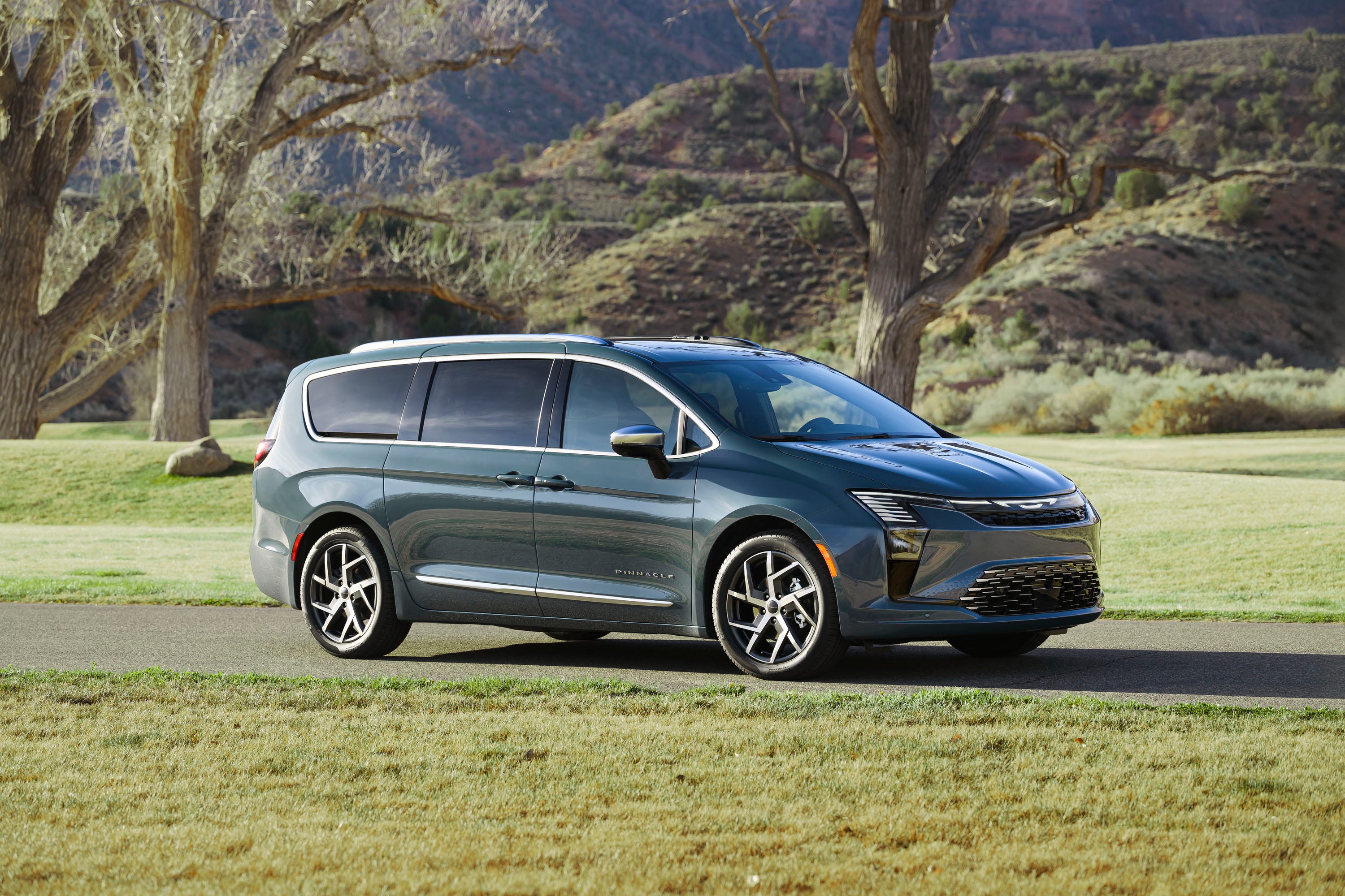 Chrysler Pacifica
