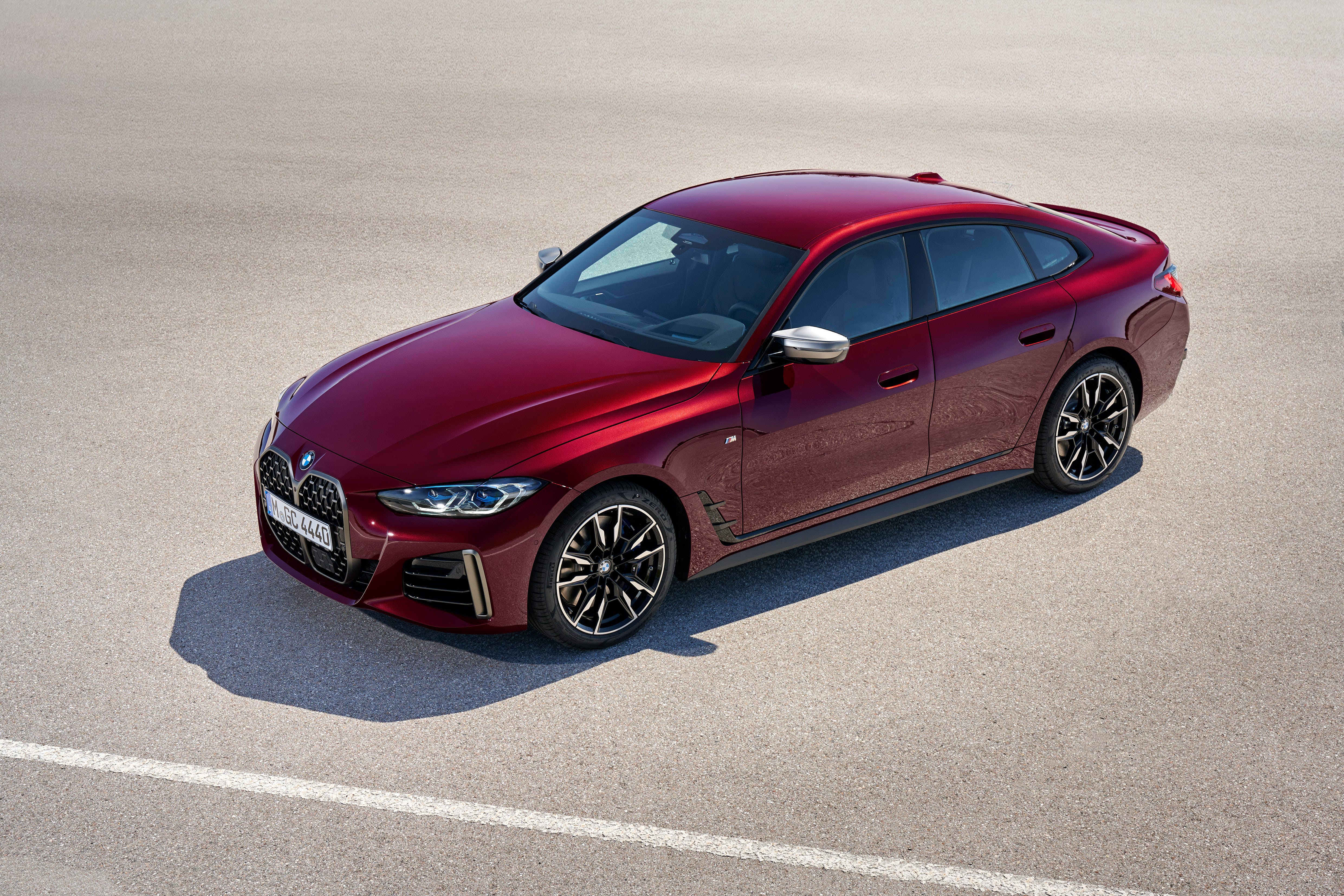4-series Gran Coupe