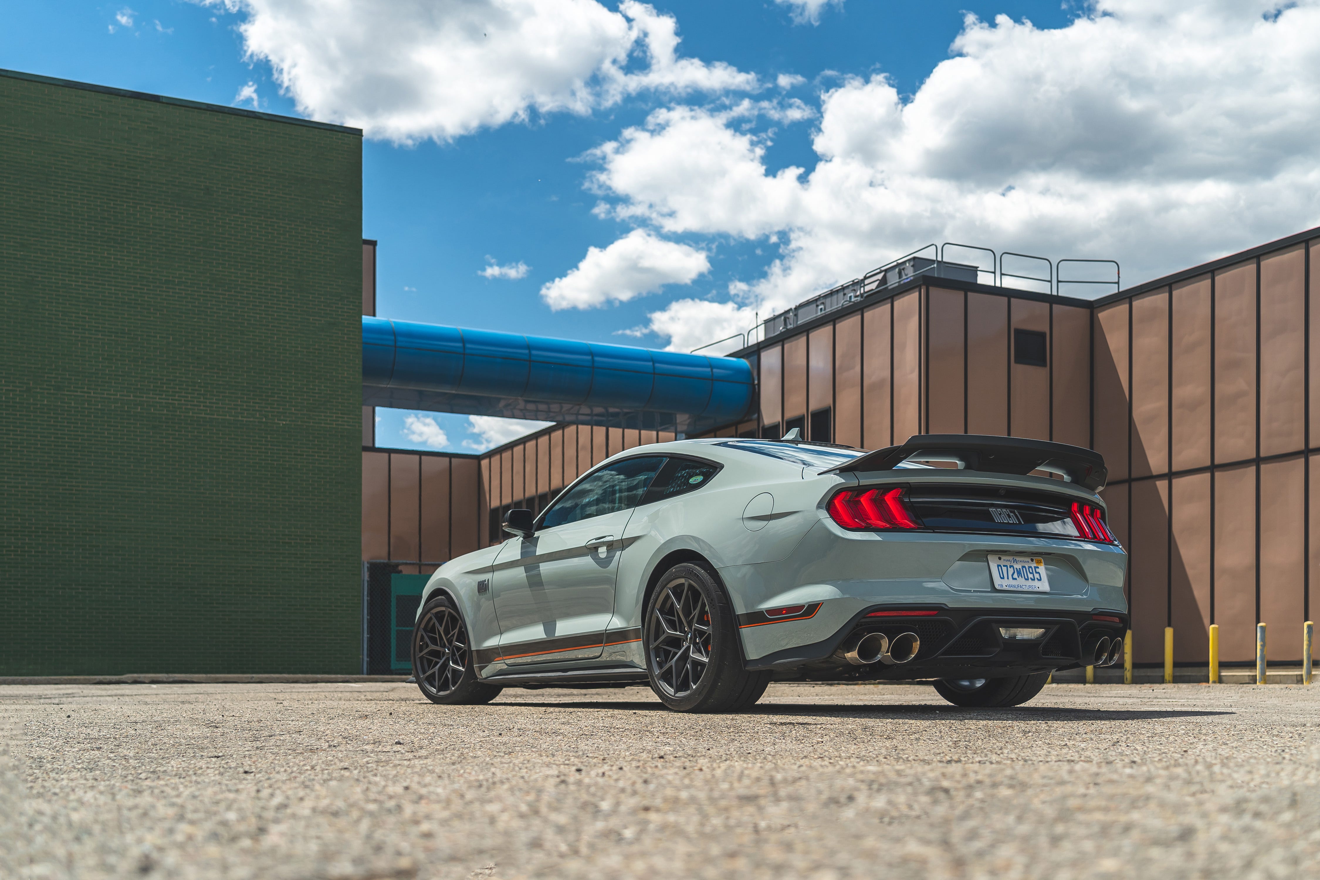 Mustang