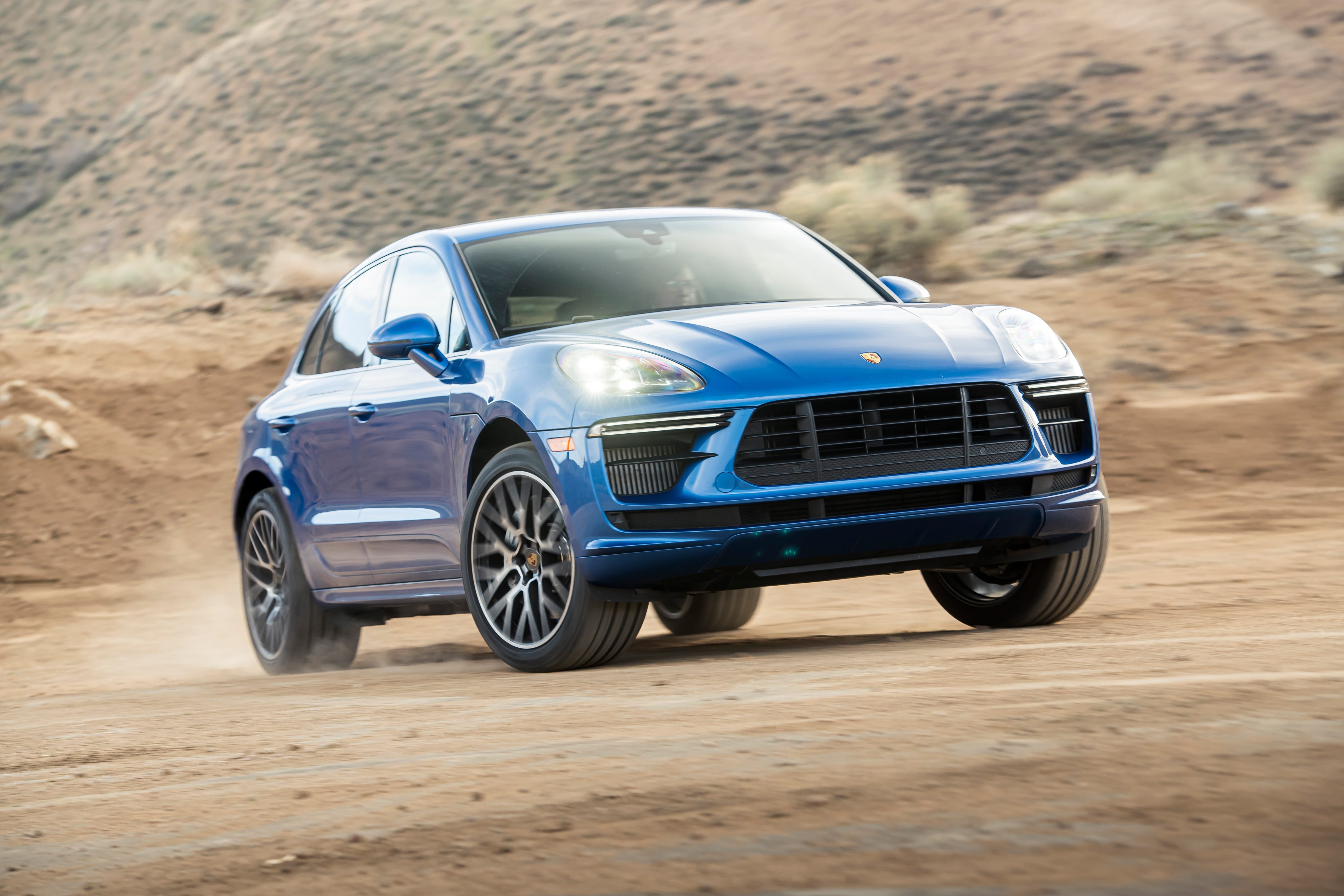 Macan Turbo