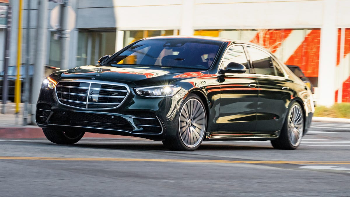 S-class photo