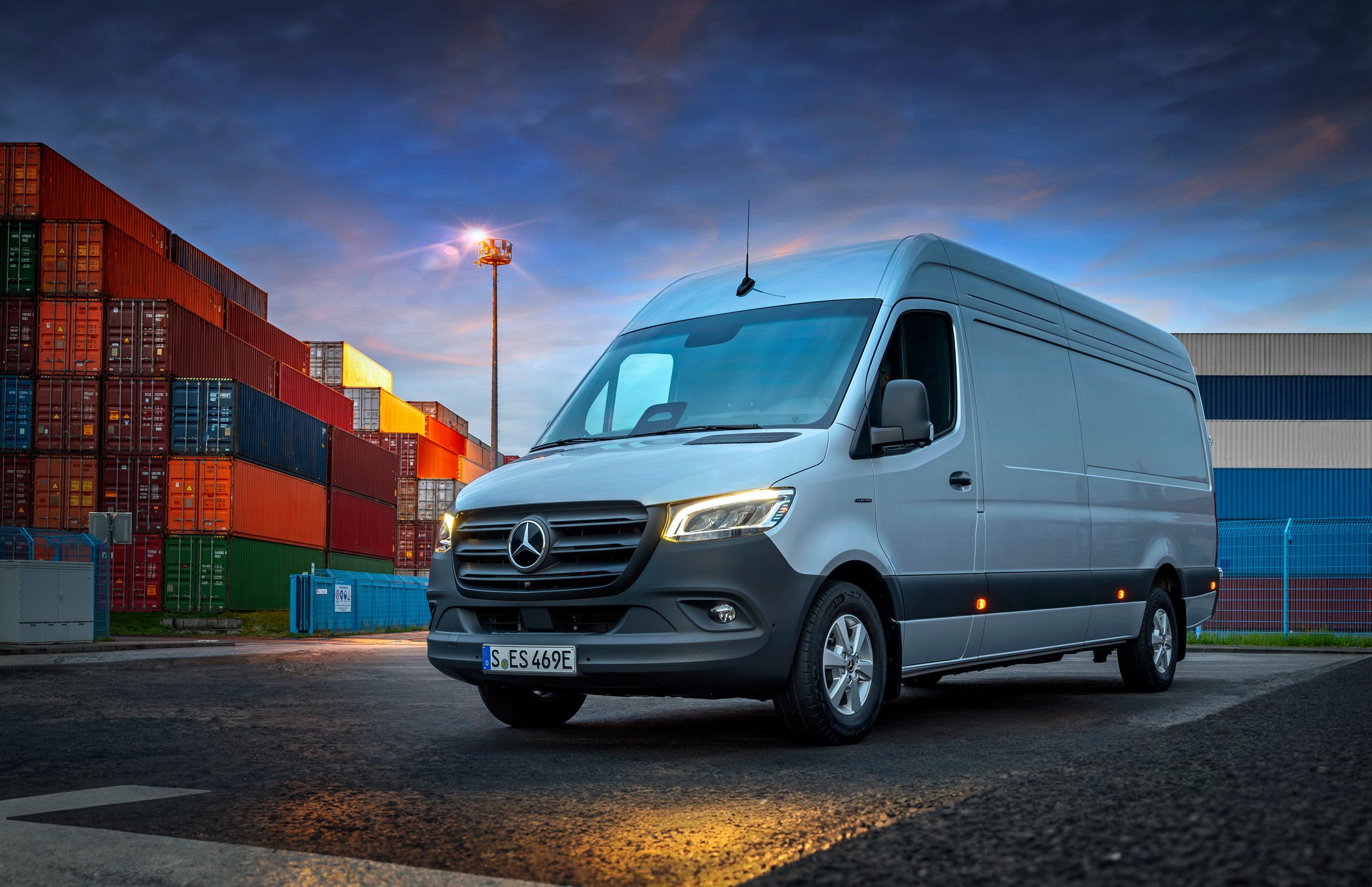 eSprinter