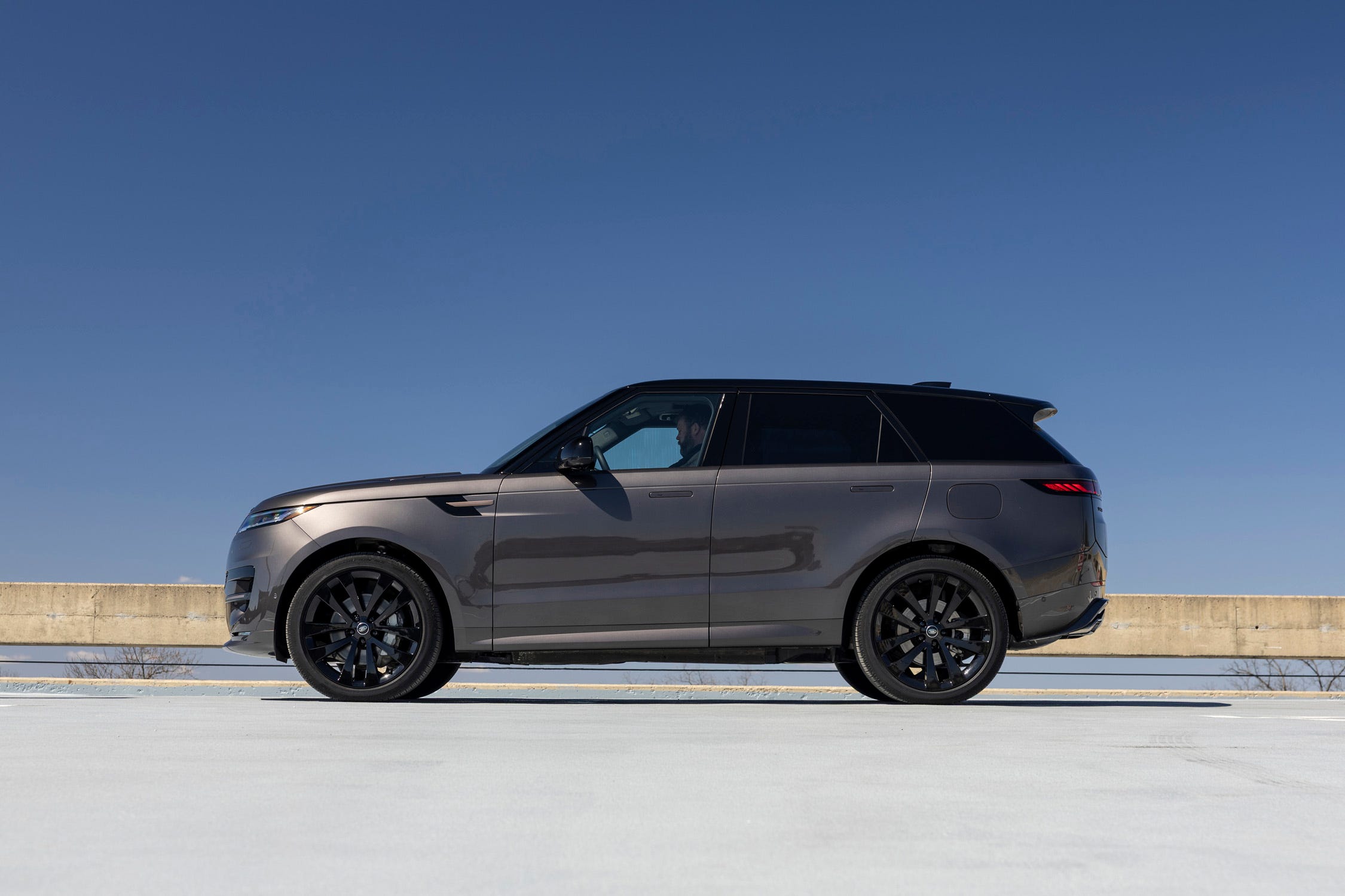 Range Rover Sport Hybrid